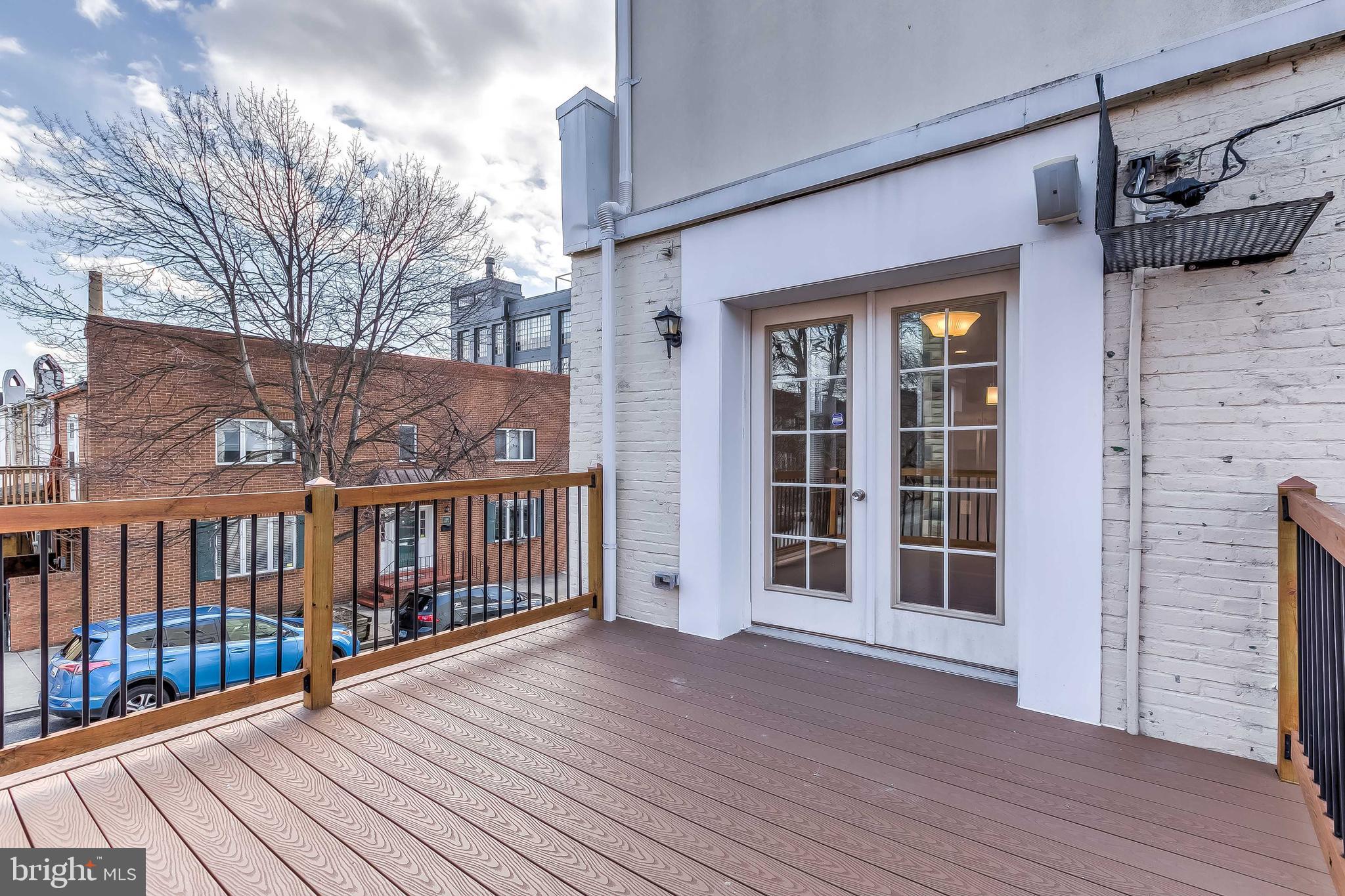 CANTON HISTORIC DISTRICT - Residential Lease