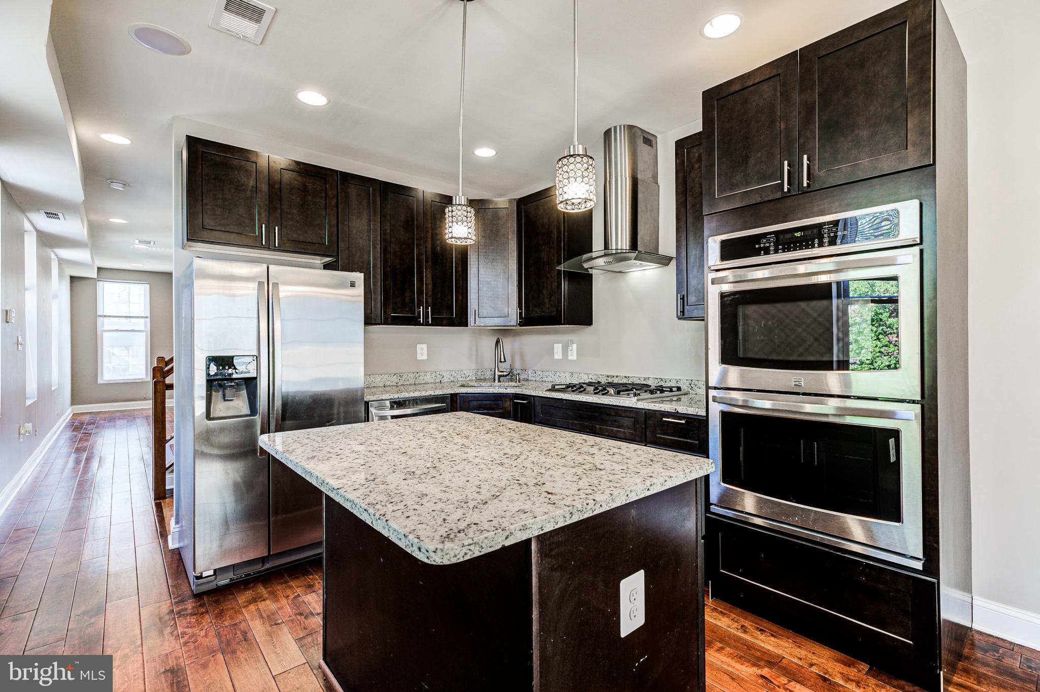 CANTON HISTORIC DISTRICT - Residential Lease