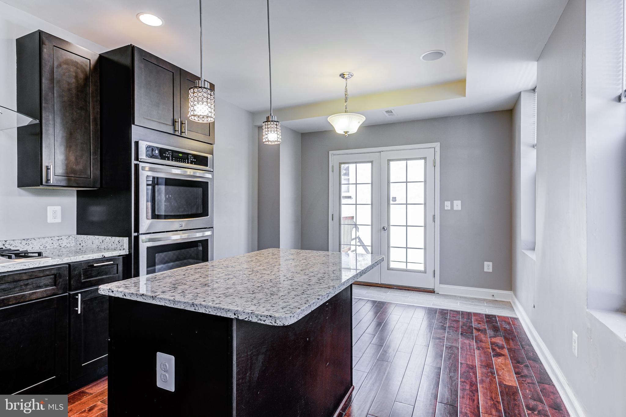 CANTON HISTORIC DISTRICT - Residential Lease