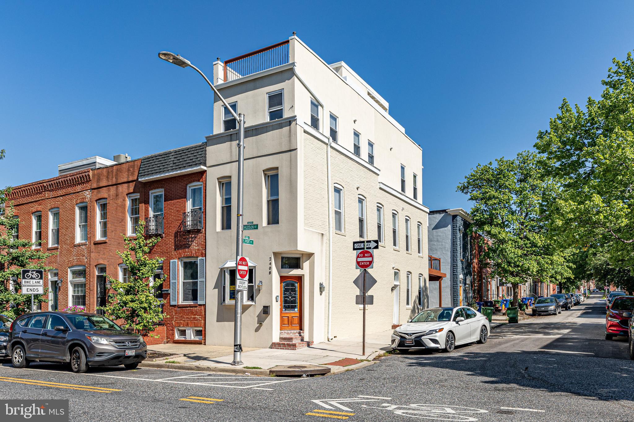 CANTON HISTORIC DISTRICT - Residential Lease