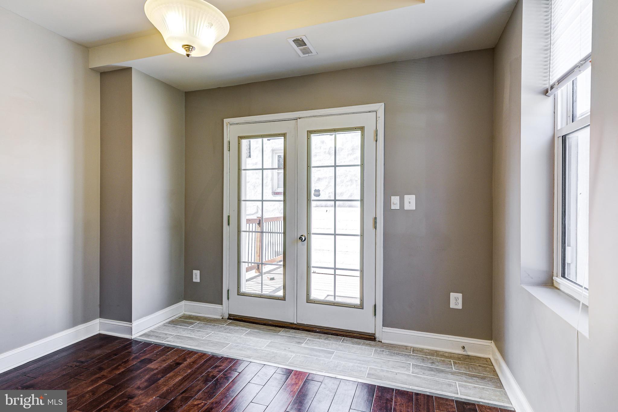 CANTON HISTORIC DISTRICT - Residential Lease