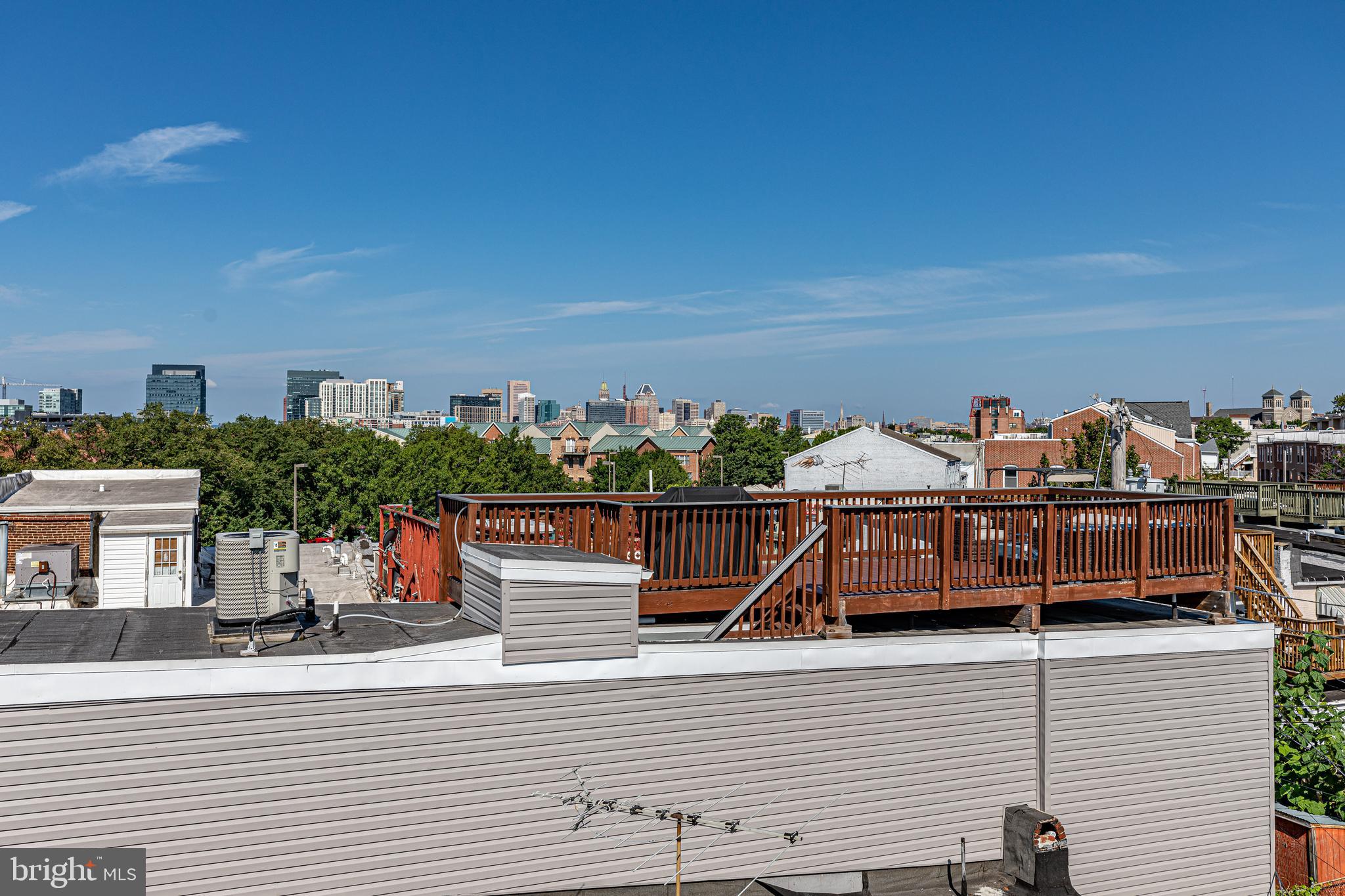 CANTON HISTORIC DISTRICT - Residential Lease