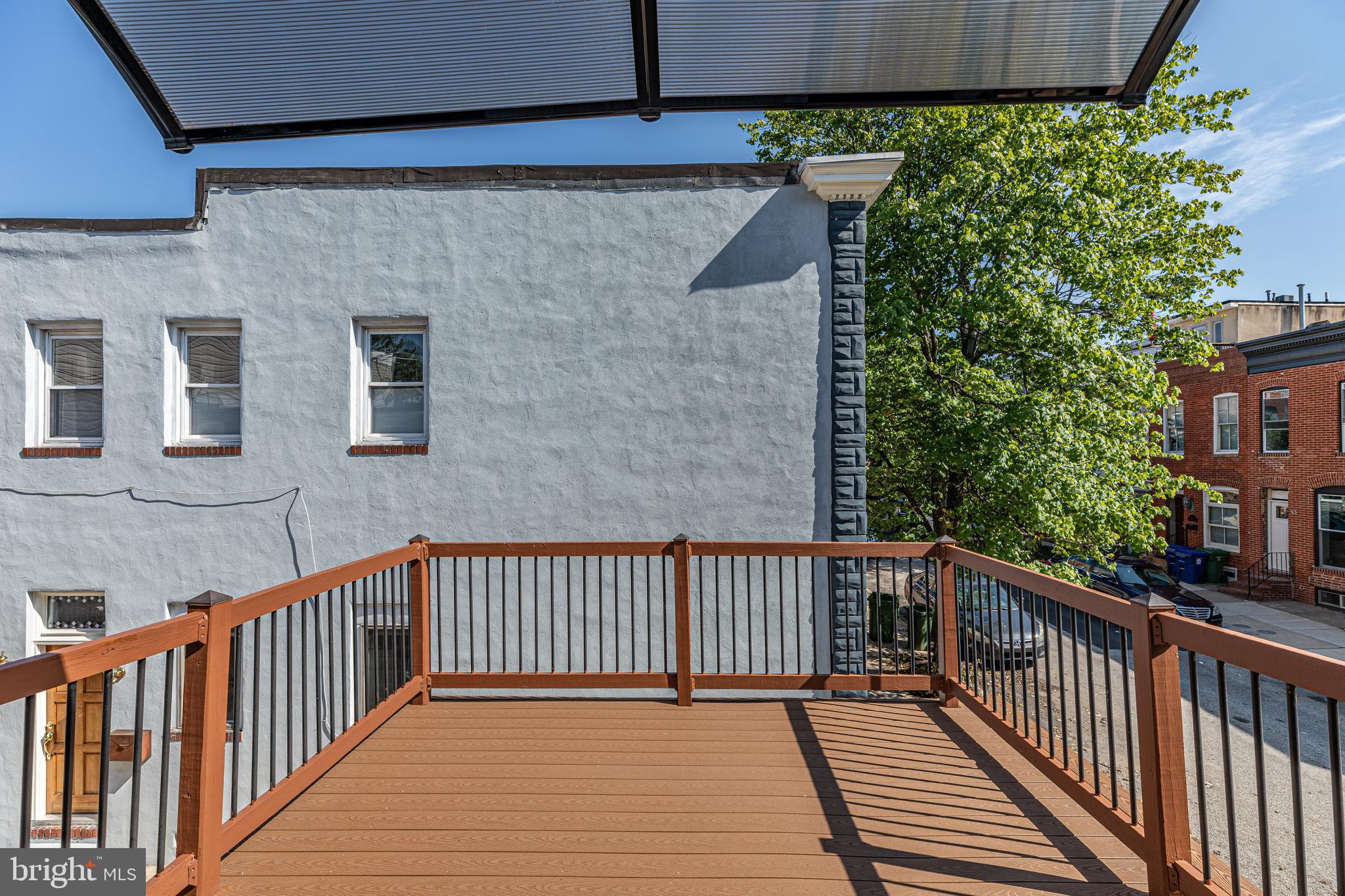 CANTON HISTORIC DISTRICT - Residential Lease