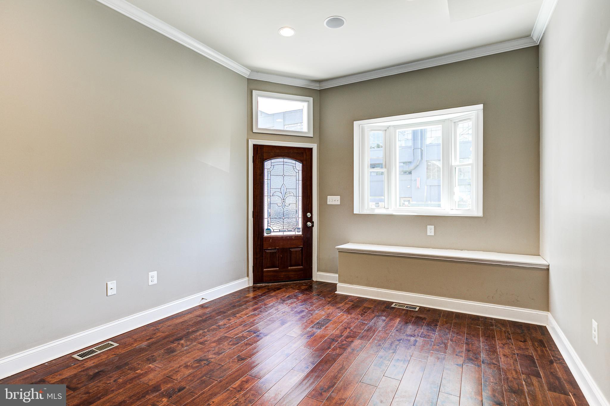 CANTON HISTORIC DISTRICT - Residential Lease