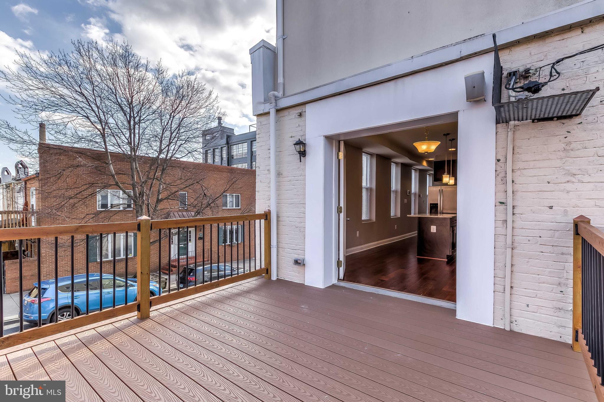 CANTON HISTORIC DISTRICT - Residential Lease