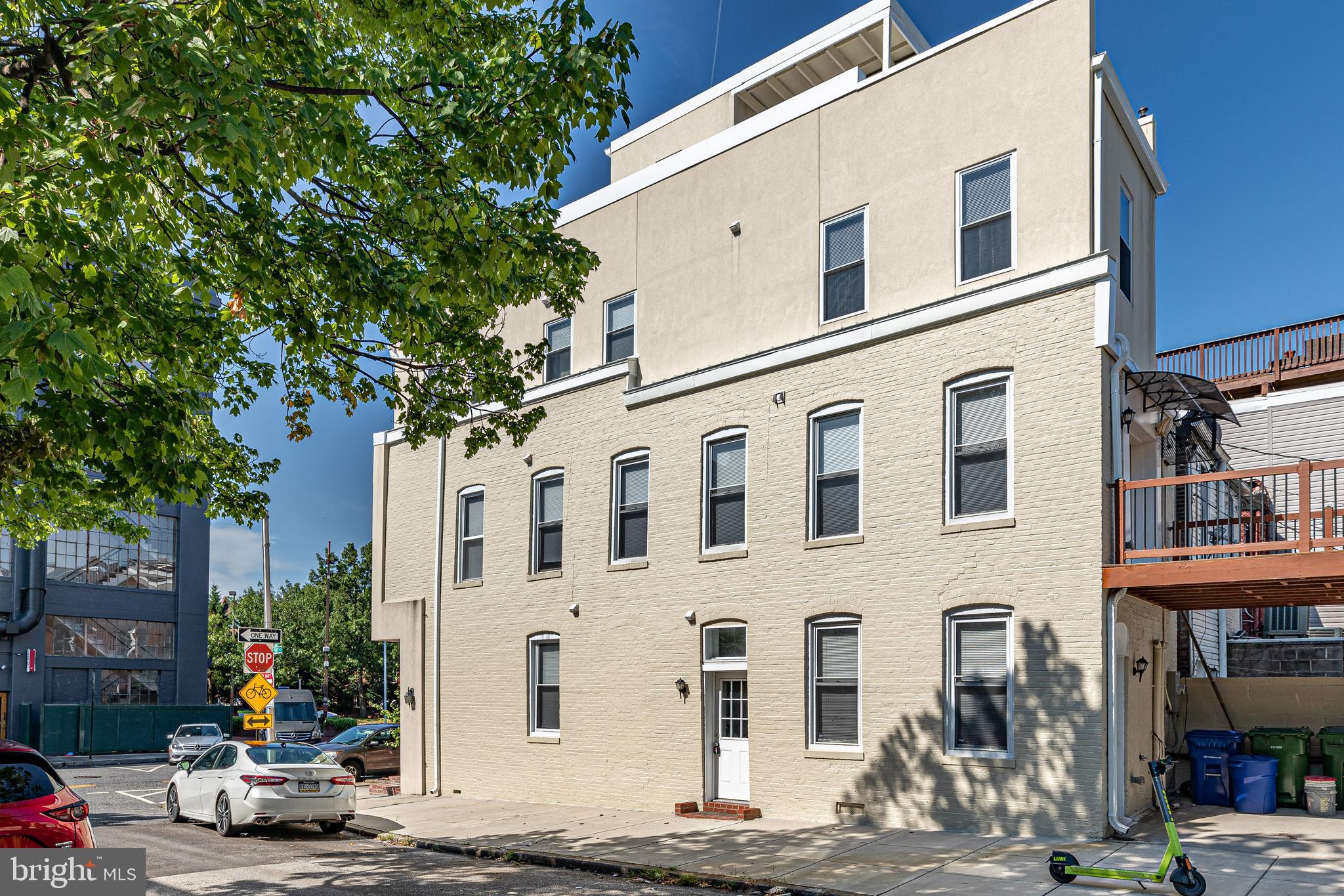 CANTON HISTORIC DISTRICT - Residential Lease