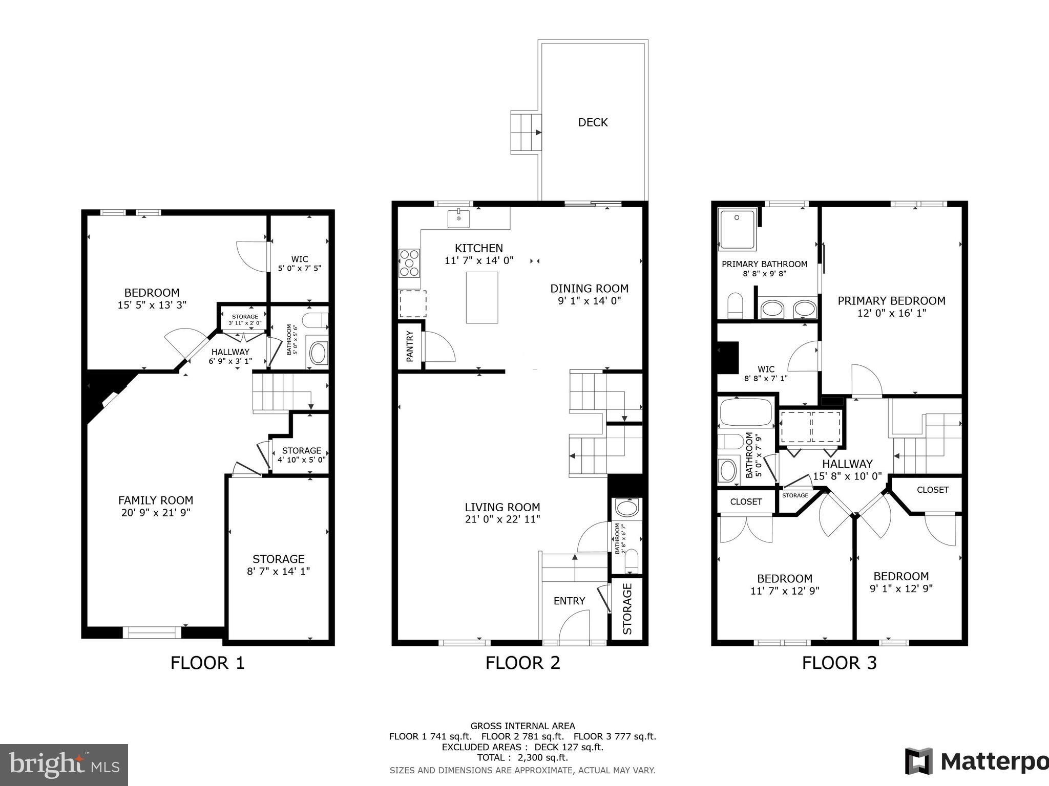 CHAPELGATE - Residential