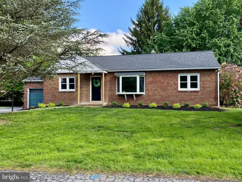 1508 Robin Road, Coatesville, PA MLS: PACT2098384
