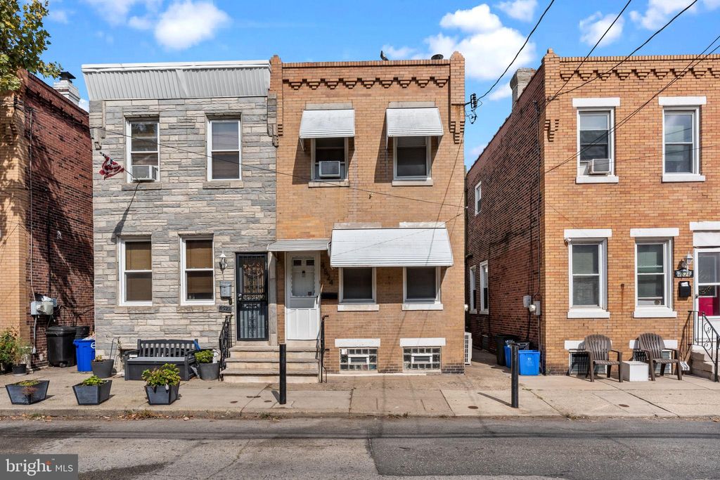 Photo of 4524 Miller Street, PHILADELPHIA, PA 19137 (MLS # PAPH2530000)