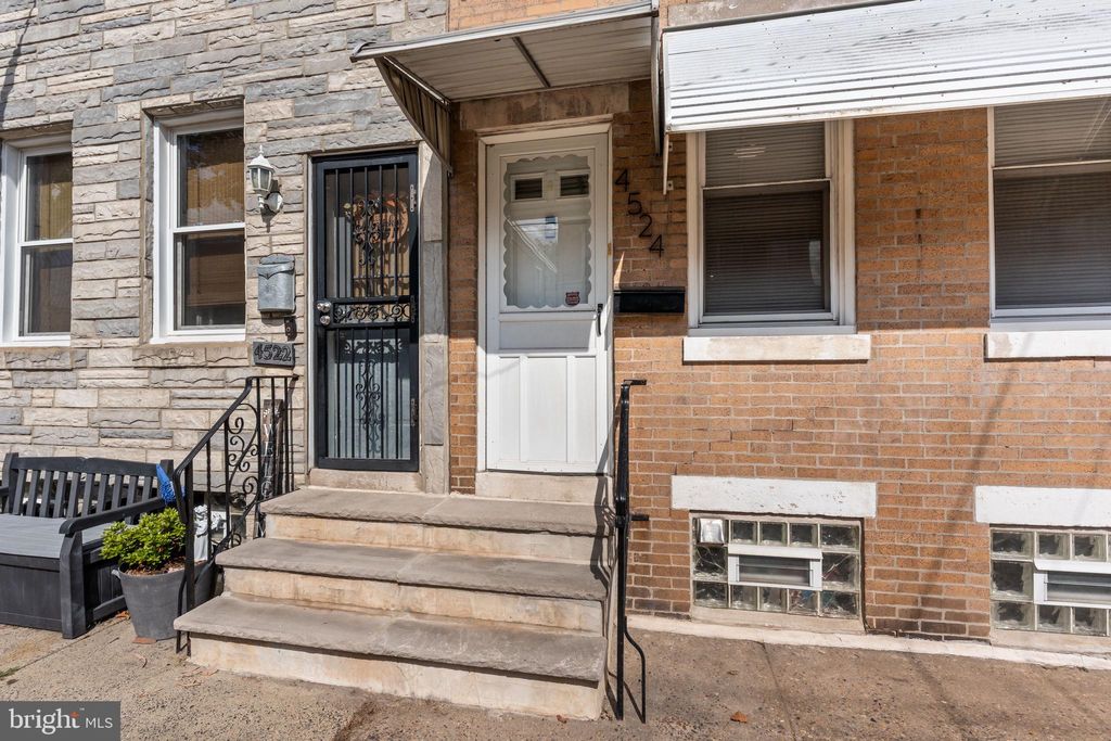 Photo of 4524 Miller Street, PHILADELPHIA, PA 19137 (MLS # PAPH2530000)
