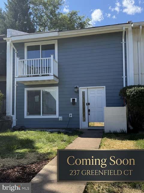 Photo of 237 Greenfield Court, STERLING, VA 20164 (MLS # VALO2129174)