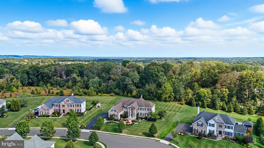 Photo of 288 Jane Chapman Drive E #E, NEWTOWN, PA 18940 (MLS # PABU2105132)