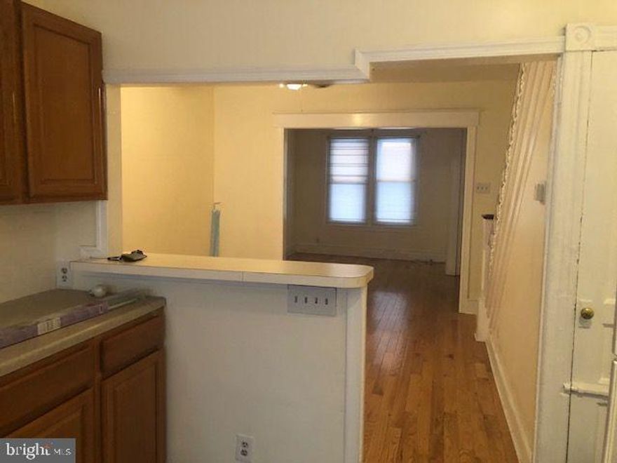 This is 3 bedroom very nice home for rent in the Whitman Neighborhood in Phila.  Steps to a public park,  walking distance  to plenty of shopping , transportation and more.  Available Sept 1... tenant will be responsible for all utilities including water and renters insurance.  Required 3  months rent, 1st, last, and 1 month security deposit. No pets allowed.