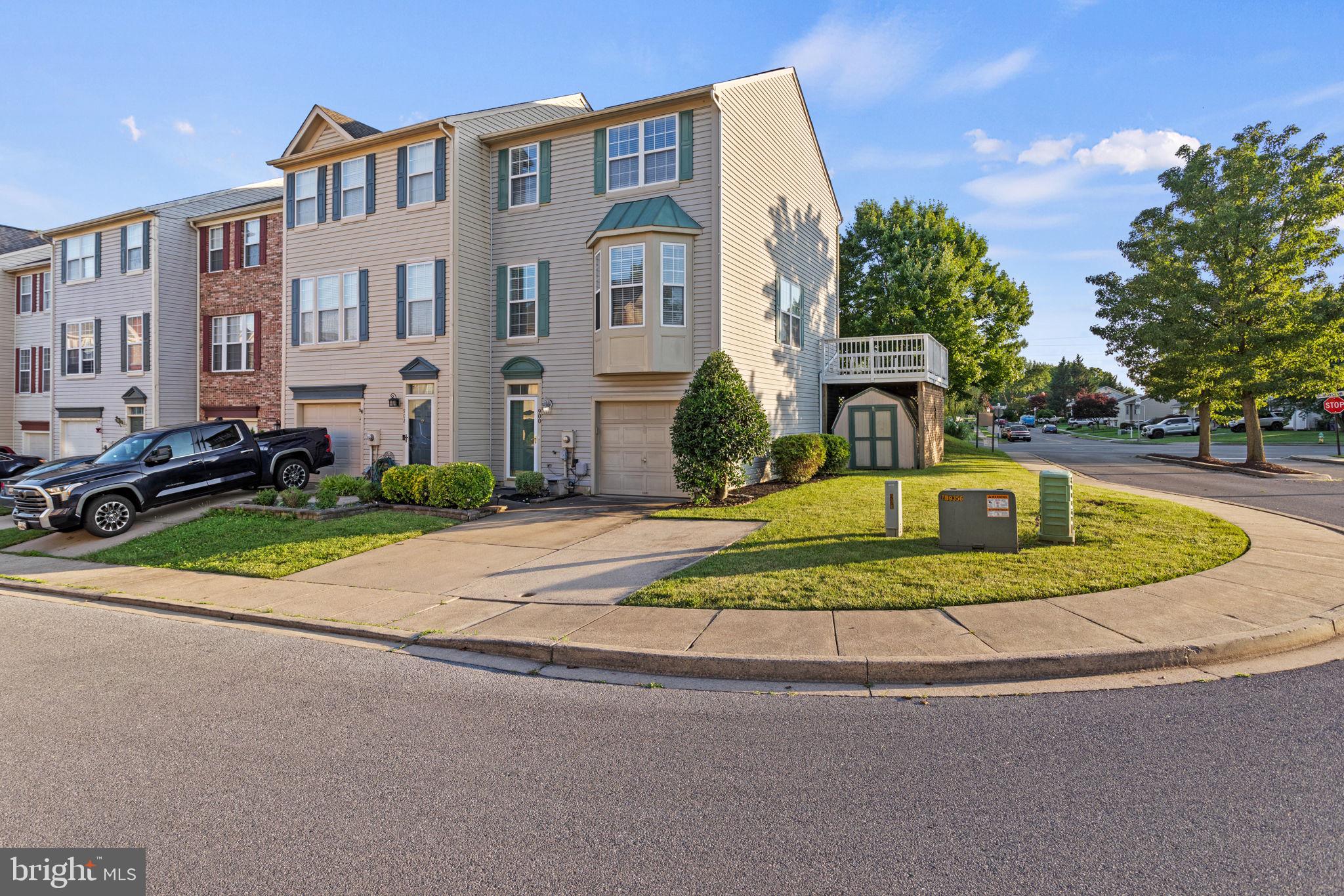 FREDERICKTOWNE VILLAGE - Residential