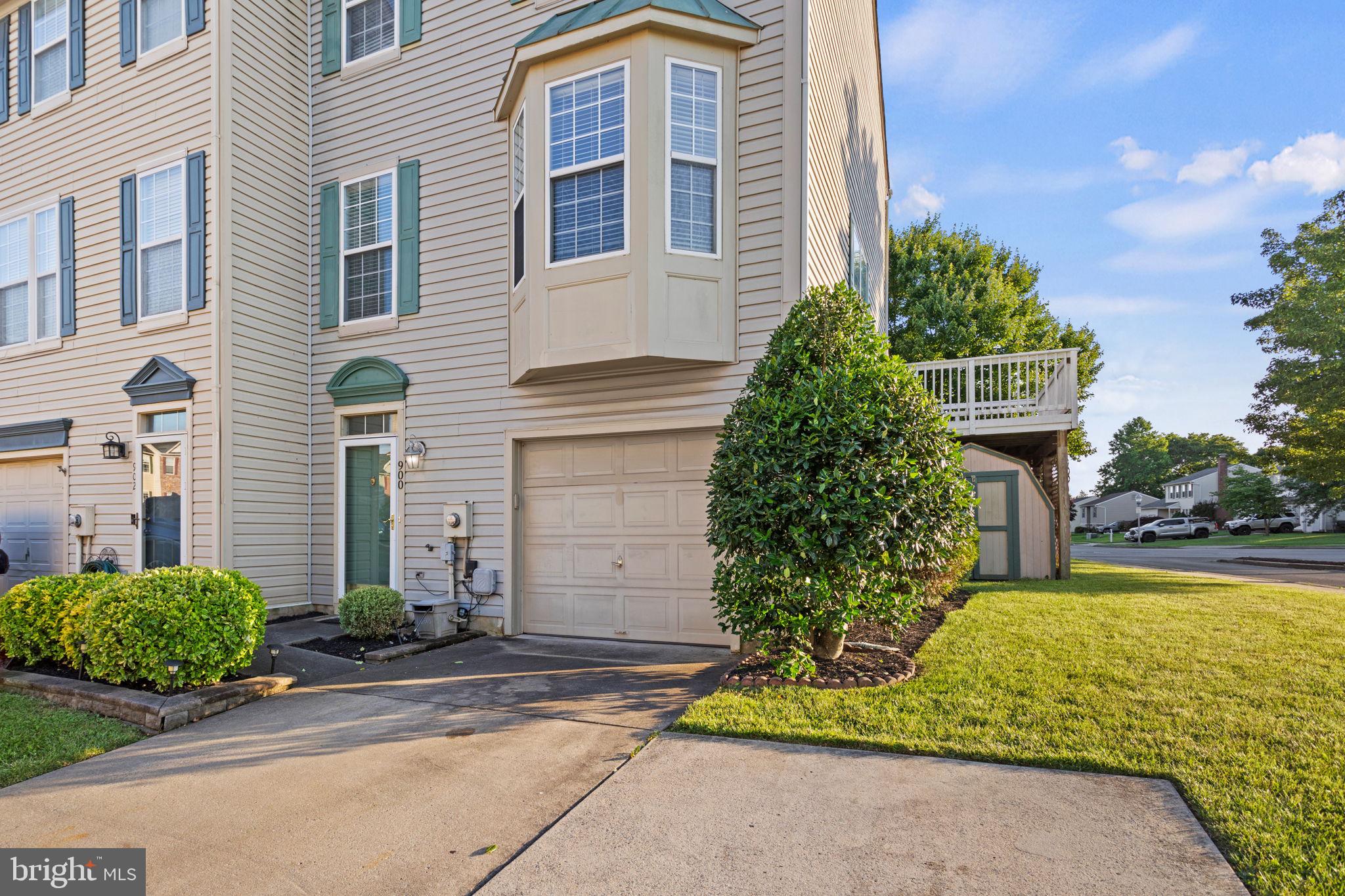 FREDERICKTOWNE VILLAGE - Residential