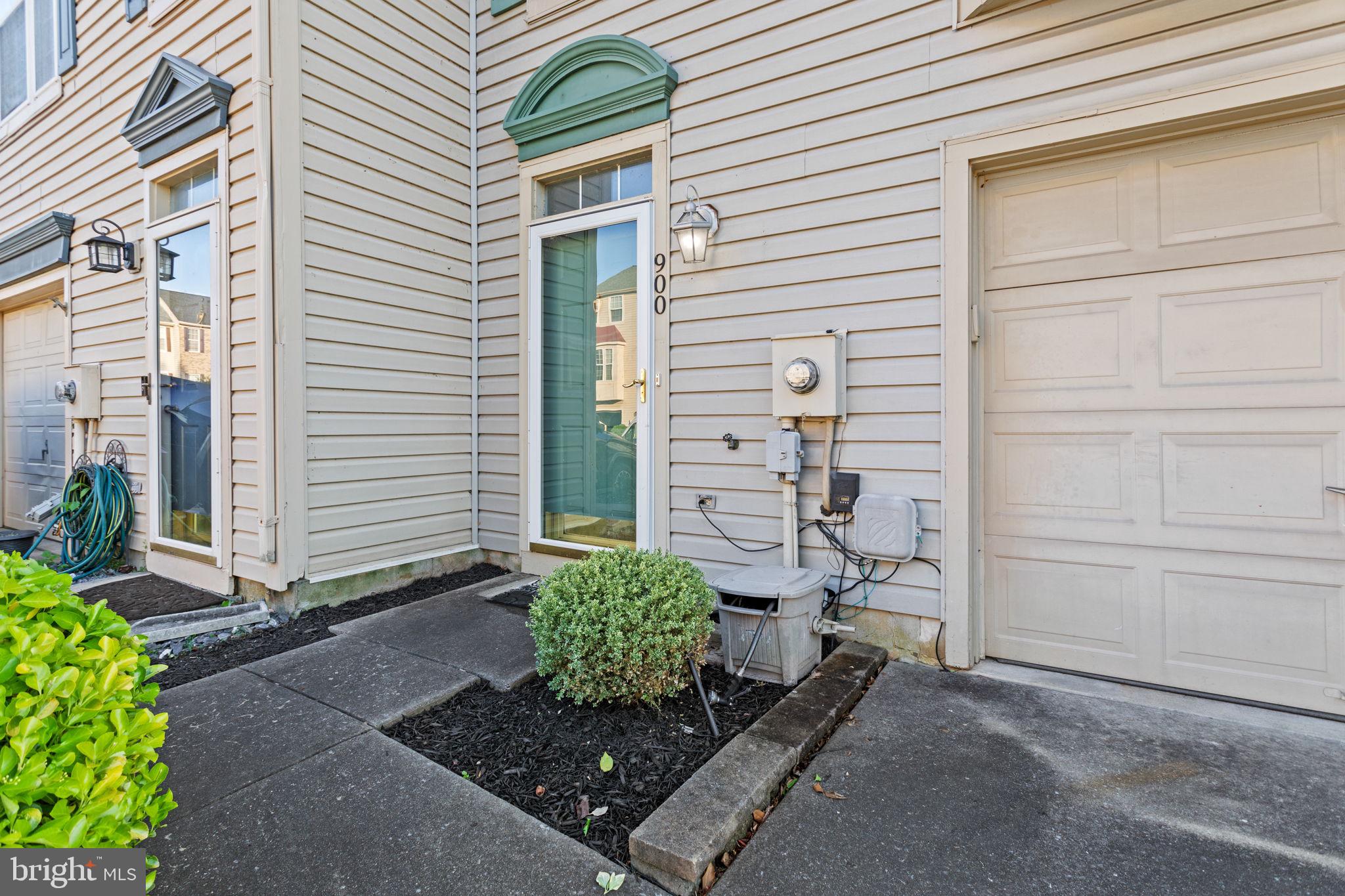 FREDERICKTOWNE VILLAGE - Residential