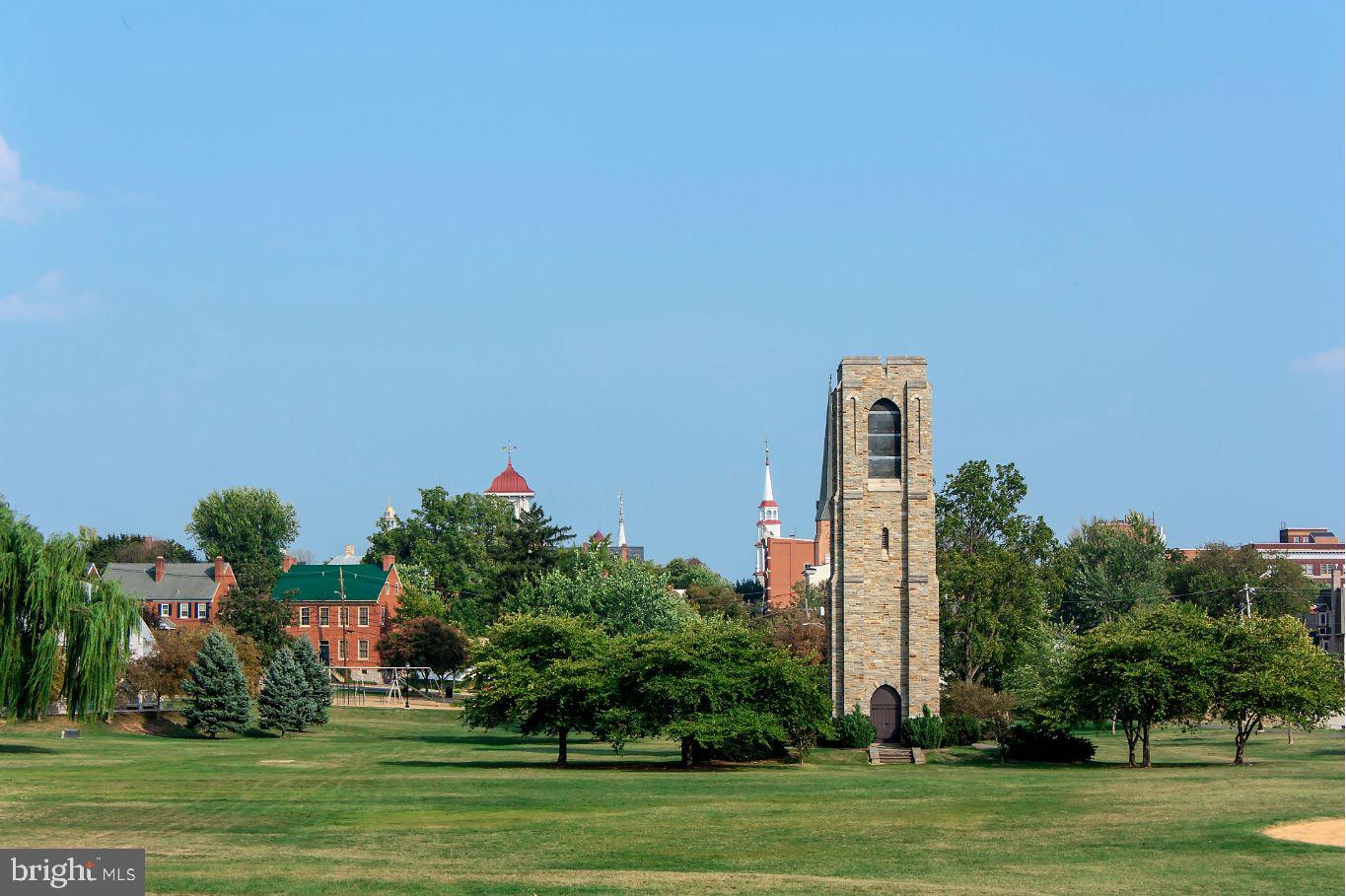 BAKER PARK - Residential Lease