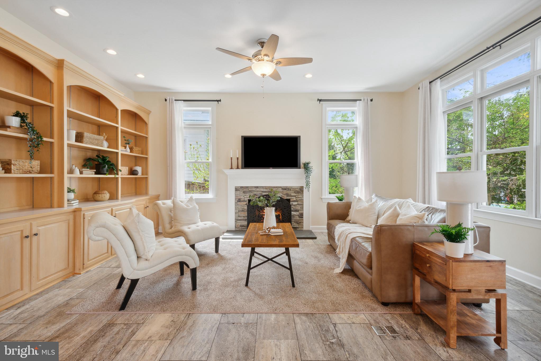 BAKER PARK - Residential Lease