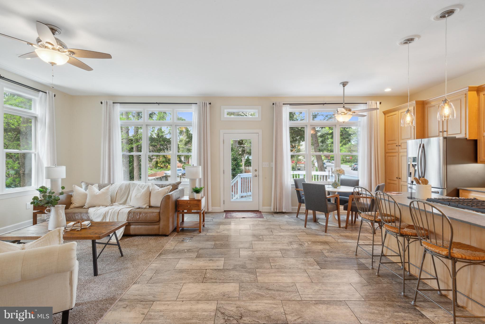 BAKER PARK - Residential Lease