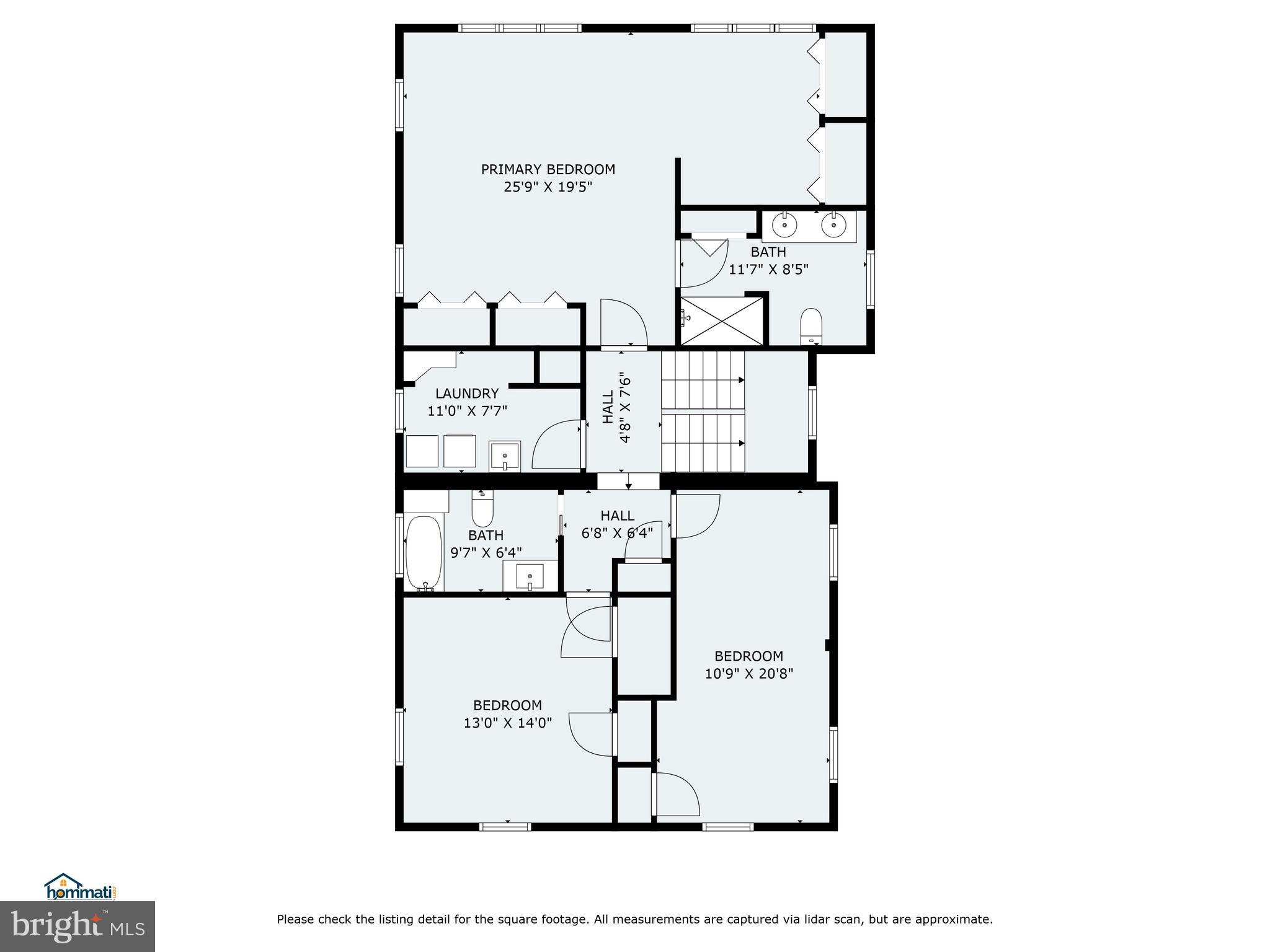 BAKER PARK - Residential Lease