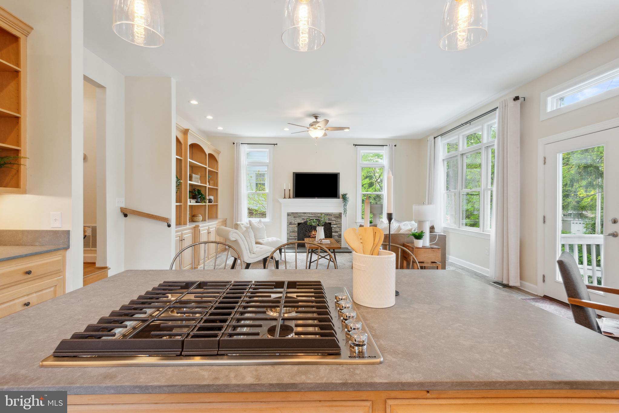 BAKER PARK - Residential Lease