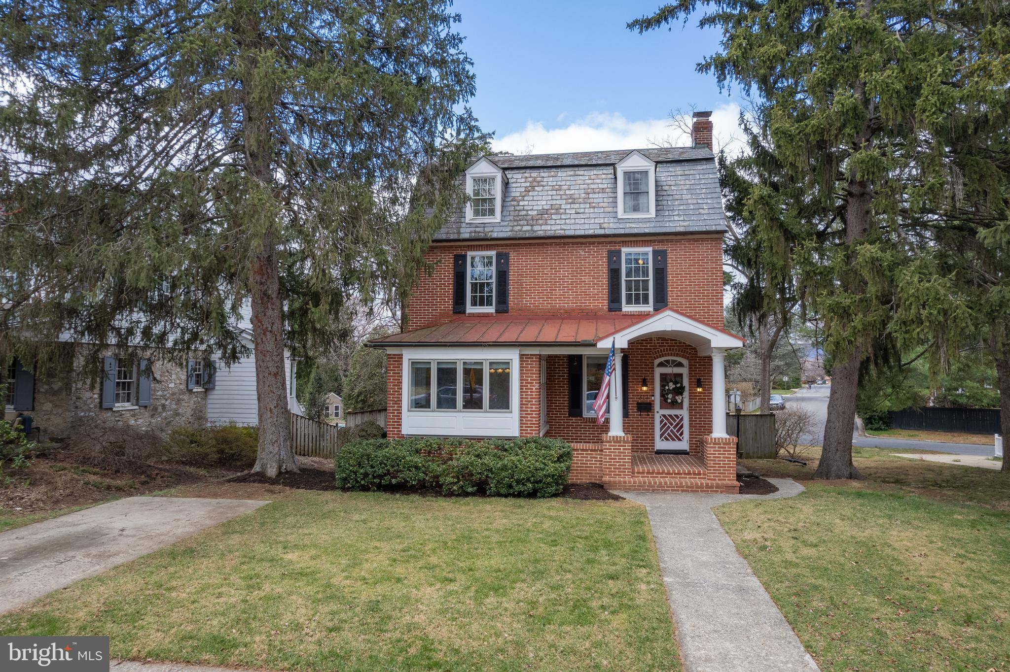 BAKER PARK - Residential Lease