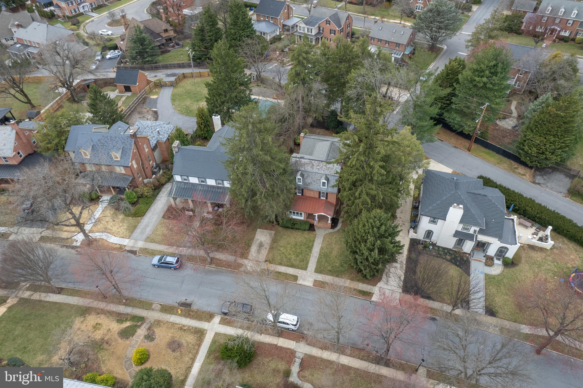 BAKER PARK - Residential Lease