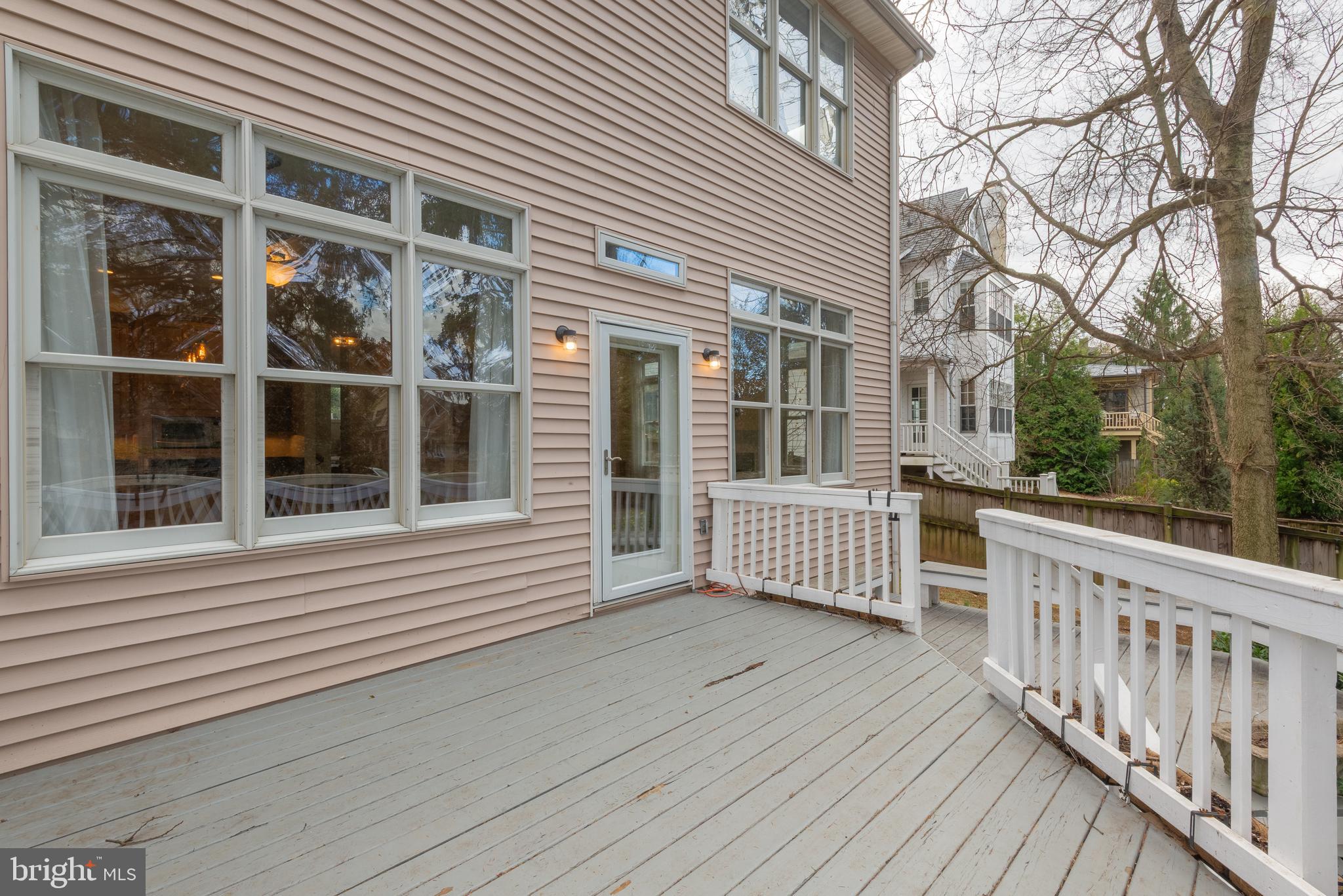 BAKER PARK - Residential Lease