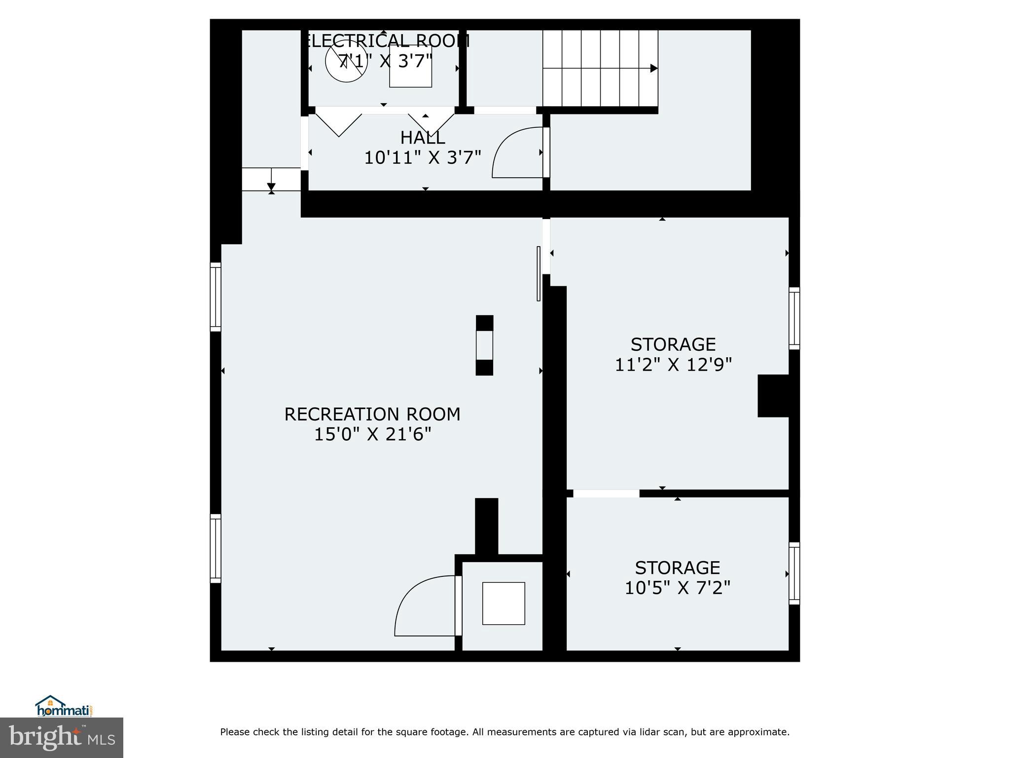 BAKER PARK - Residential Lease