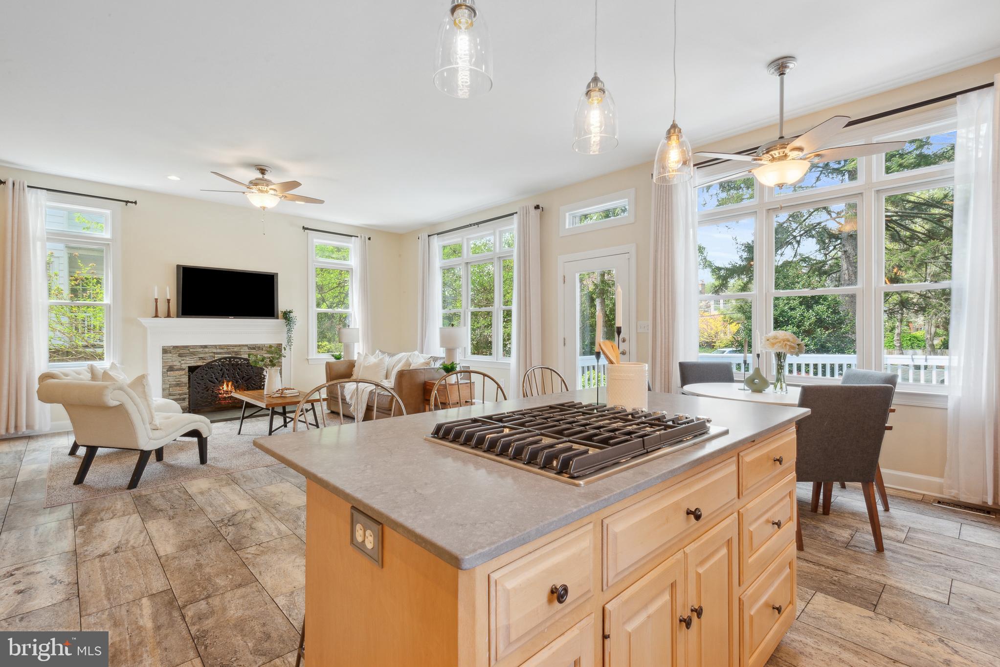 BAKER PARK - Residential Lease