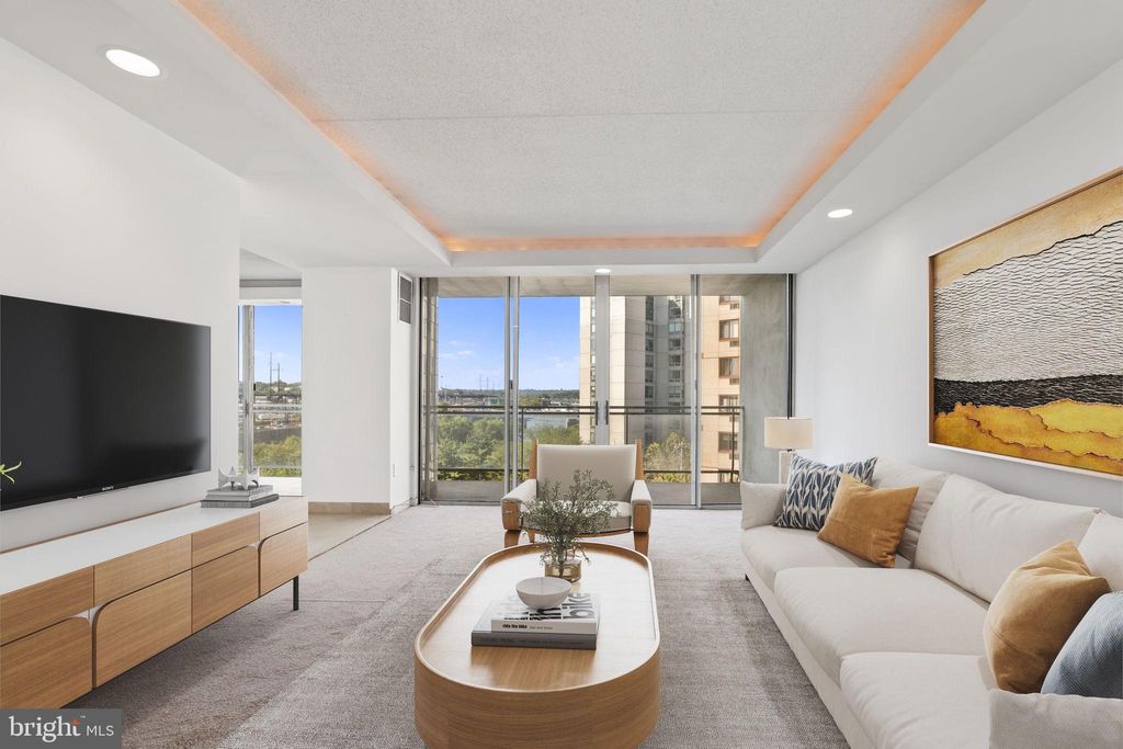 Photo of 2301 Cherry Street #5/6F, PHILADELPHIA, PA 19103 (MLS # PAPH2540816)