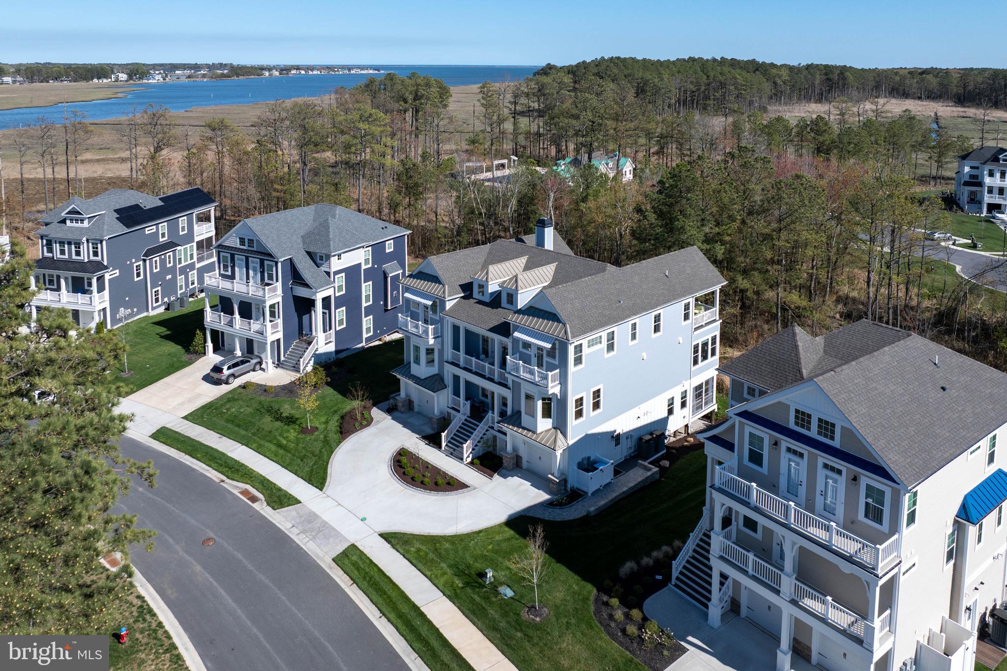 MARSH ISLAND IN LEWES - Residential