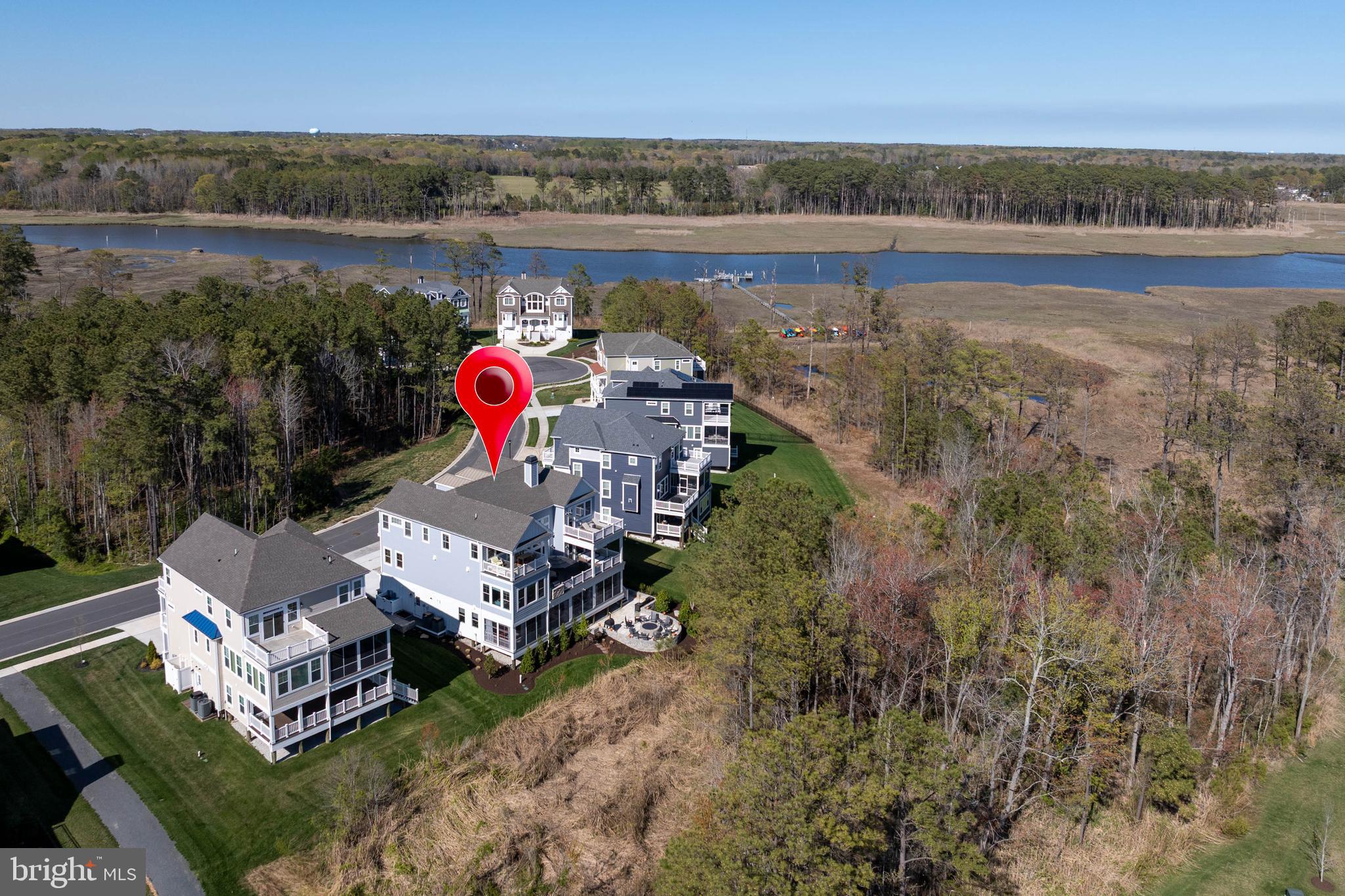 MARSH ISLAND IN LEWES - Residential