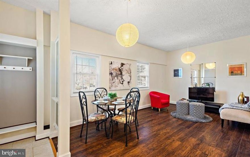 Welcome to this one-of-a-kind dwelling unit with a one-bedroom, one full bathroom, kitchenette, living-dining room combo, washer and dryer in the unit, and a private entrance located on a cul-de-sac in a quiet neighborhood. This property is conveniently located near all the amenities Gaithersburg offers. 
Tenants will pay for share of utilities.