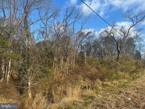 Vacant Land For Sale - 10518 Leesburg Pike<br/> VIENNA, VA 22182