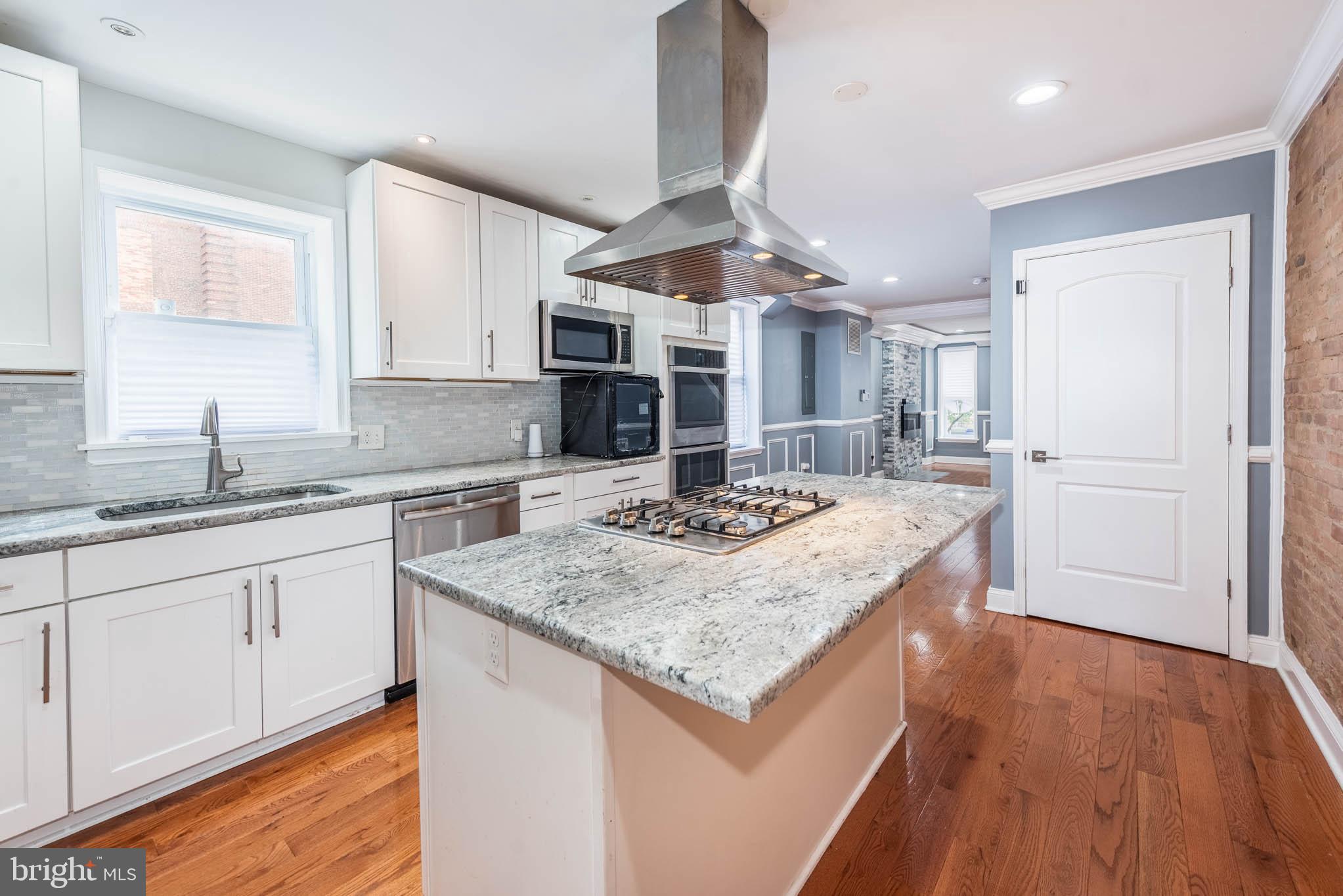 WASHINGTON VILLAGE - Residential