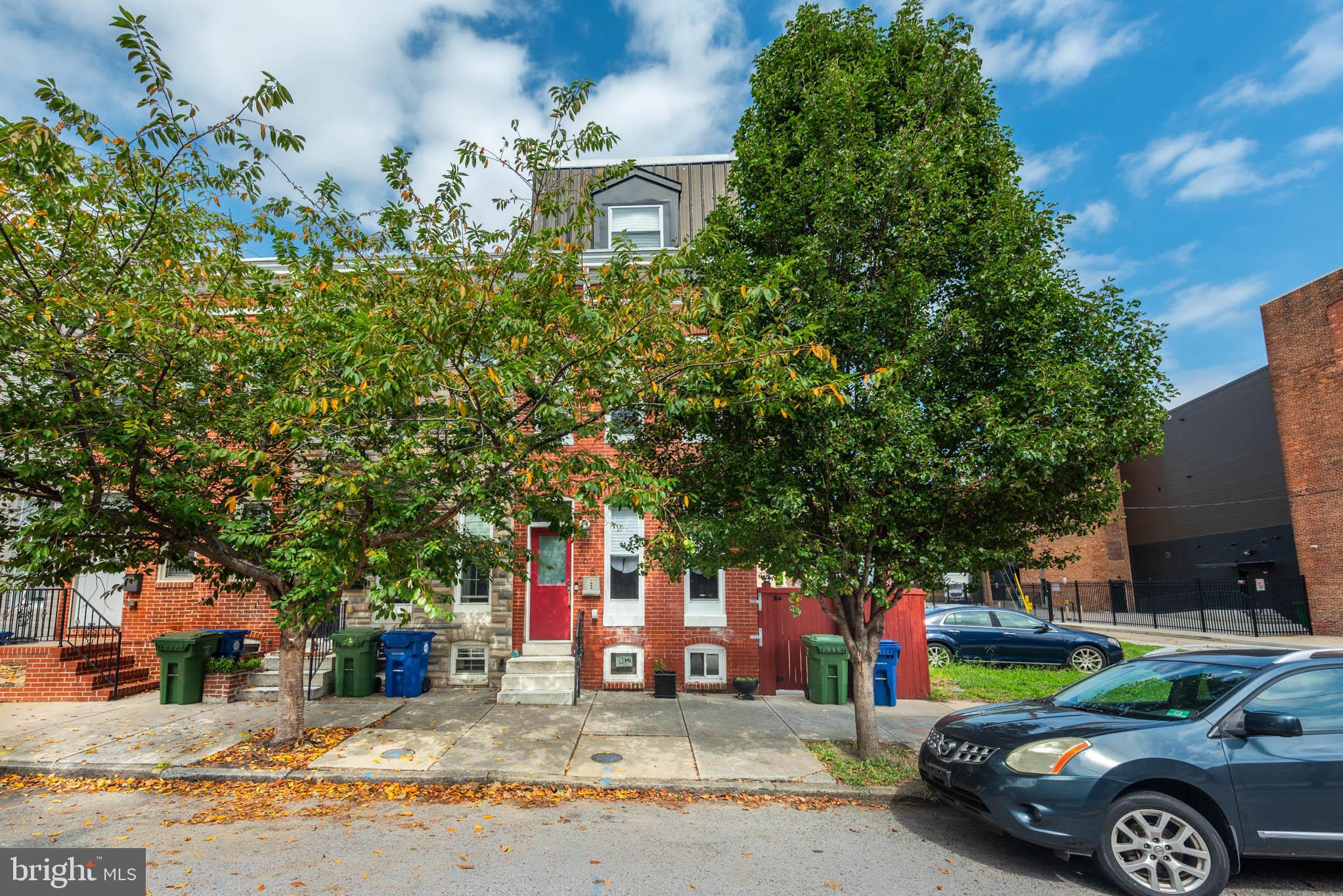 WASHINGTON VILLAGE - Residential