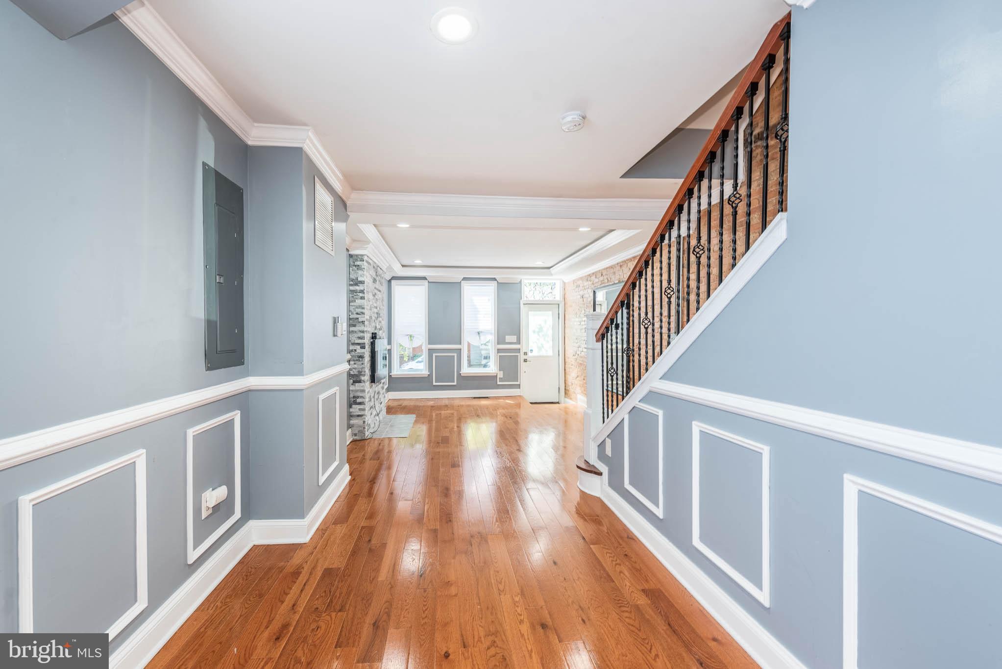 WASHINGTON VILLAGE - Residential