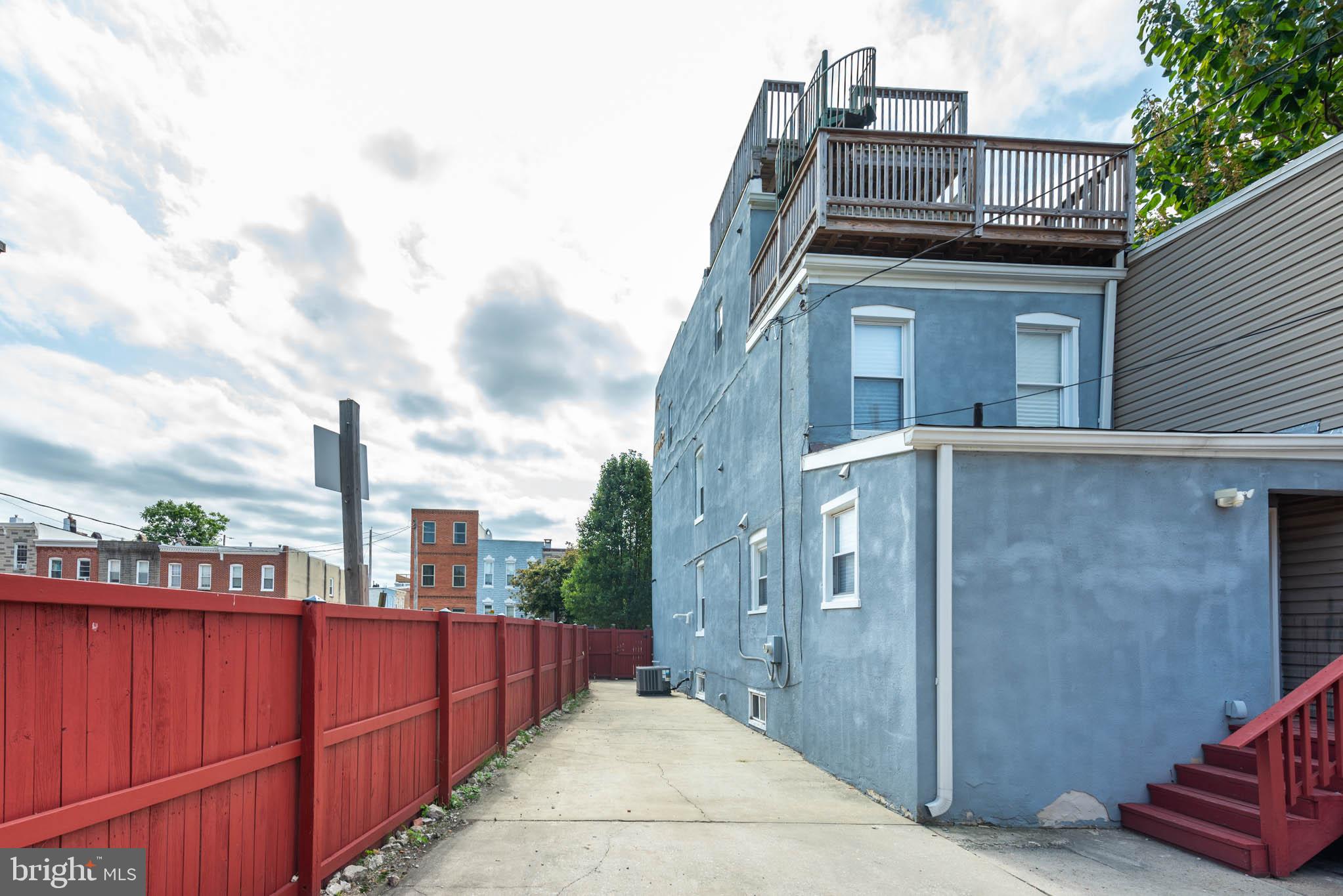 WASHINGTON VILLAGE - Residential