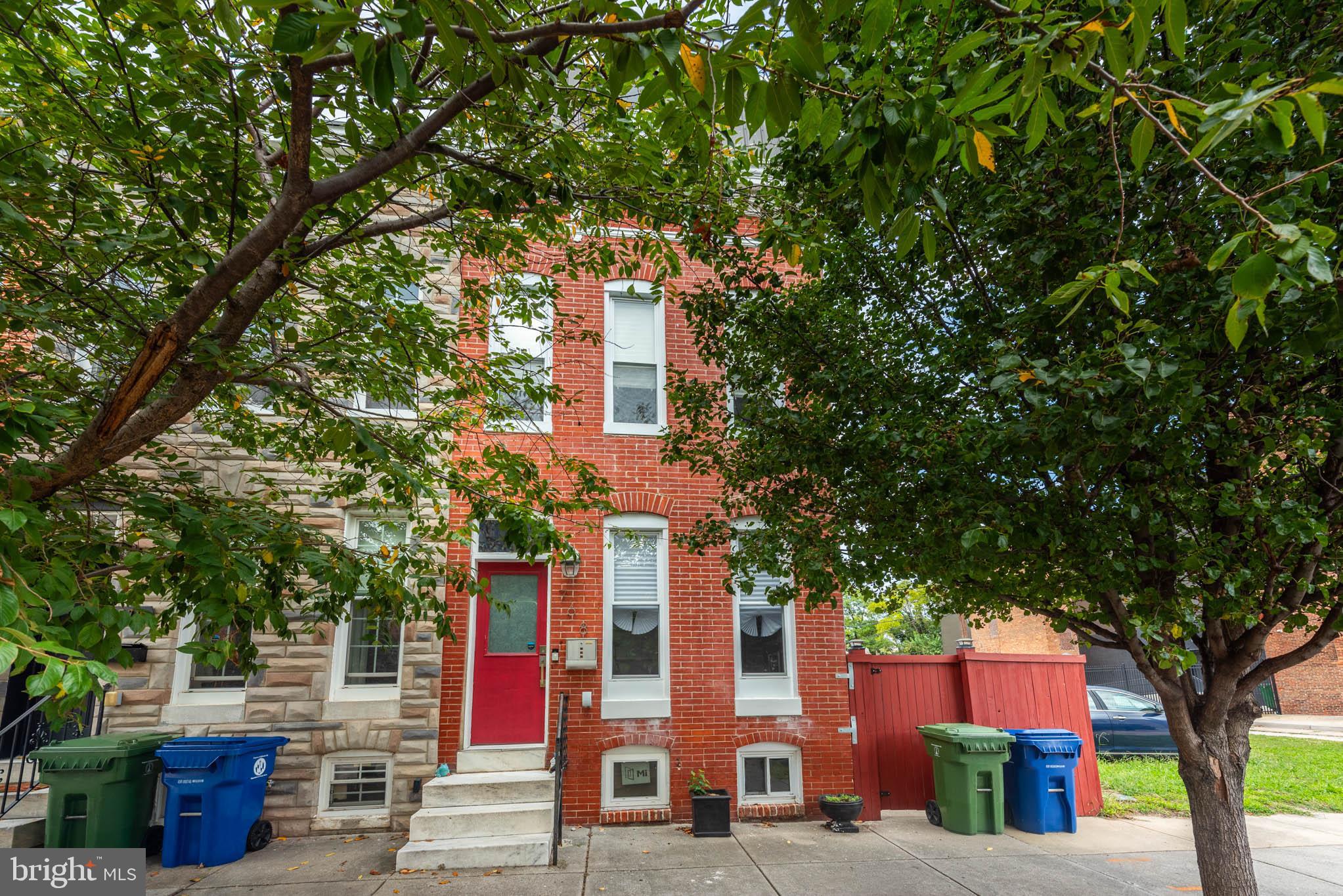 WASHINGTON VILLAGE - Residential