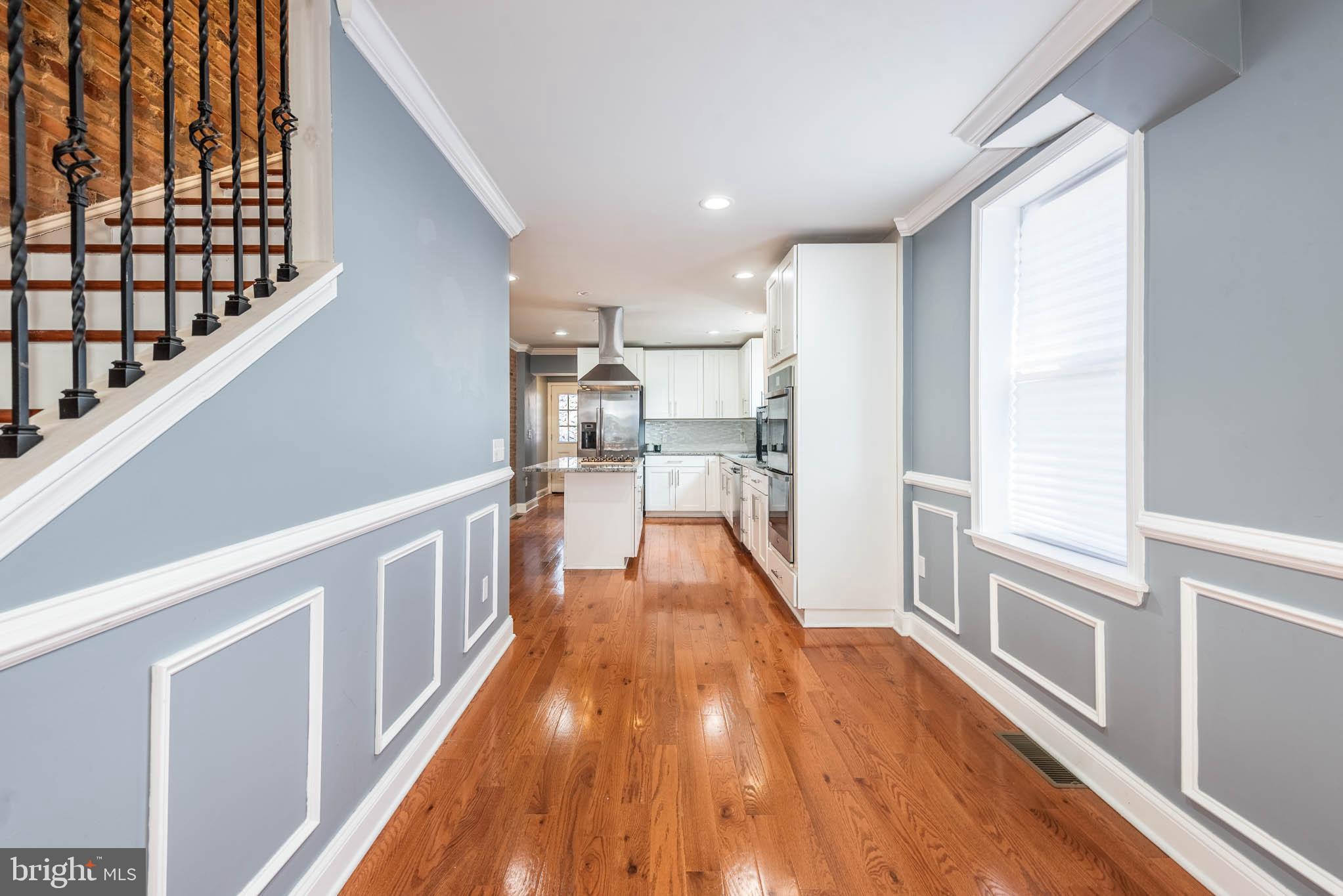 WASHINGTON VILLAGE - Residential