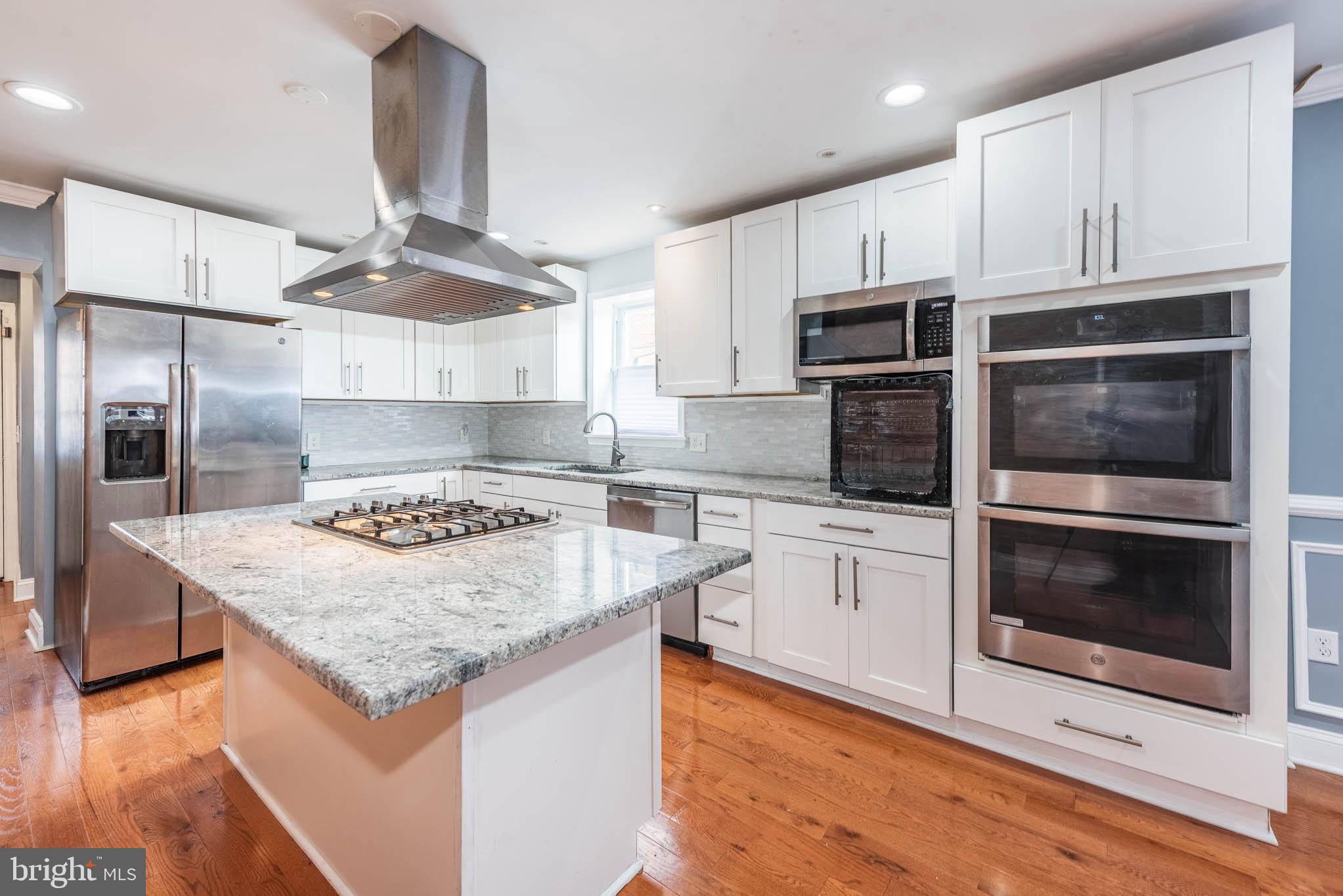 WASHINGTON VILLAGE - Residential