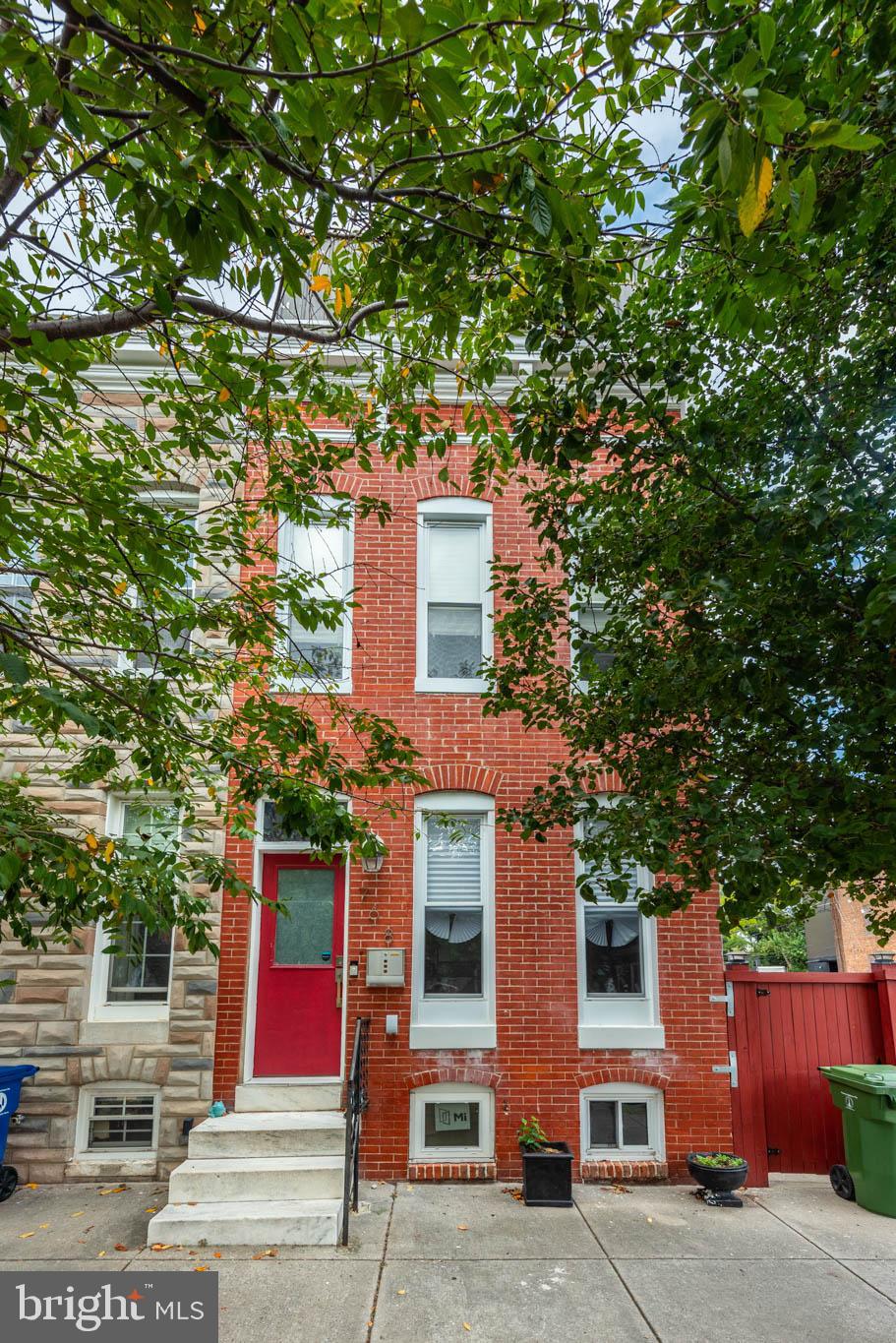 WASHINGTON VILLAGE - Residential