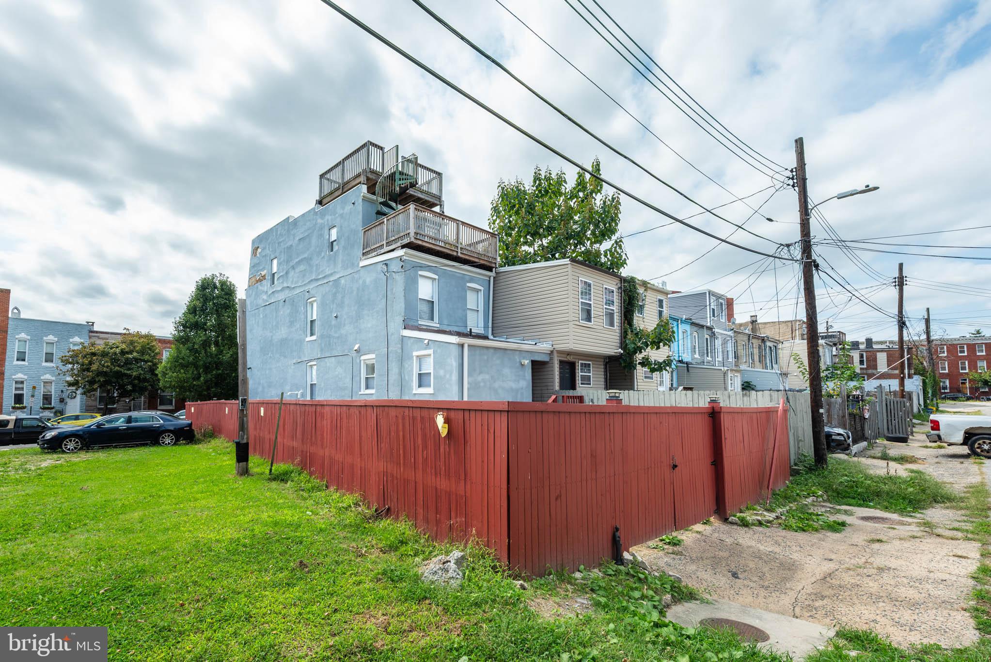 WASHINGTON VILLAGE - Residential