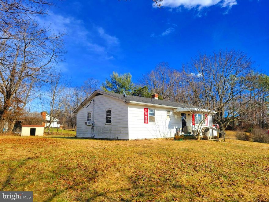 INVESTOR POTENTIAL! Seize this opportunity to buy, renovate, and reap the reward! With some attention in the right places, this home can shine again. Only minutes from I-81, shopping, restaurants, and Spring Mills schools, this home is located in a quiet community with no HOA. The detached garage recently had a new door installed. The home is presently occupied and certainly in livable condition however it has some issues that will require a new owner's vision and finances. The furnace is non-functional. The kitchen sink and washing machine need tied into the home's sewer/septic drainage, as they presently discharge outside. Most notably, several basement walls show signs of needing structural rehabilitation. Renovate and re-sell, rent, or move in. Enjoy the equity you build in this home. Motivated seller! Schedule a showing today! Will not go government loans. IF YOU LIKE WHAT YOU SEE, CALL _________!!!!!!!!