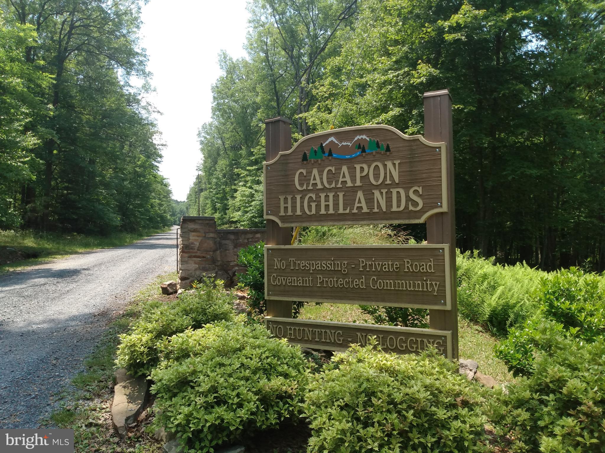 CACAPON HIGHLANDS - Residential