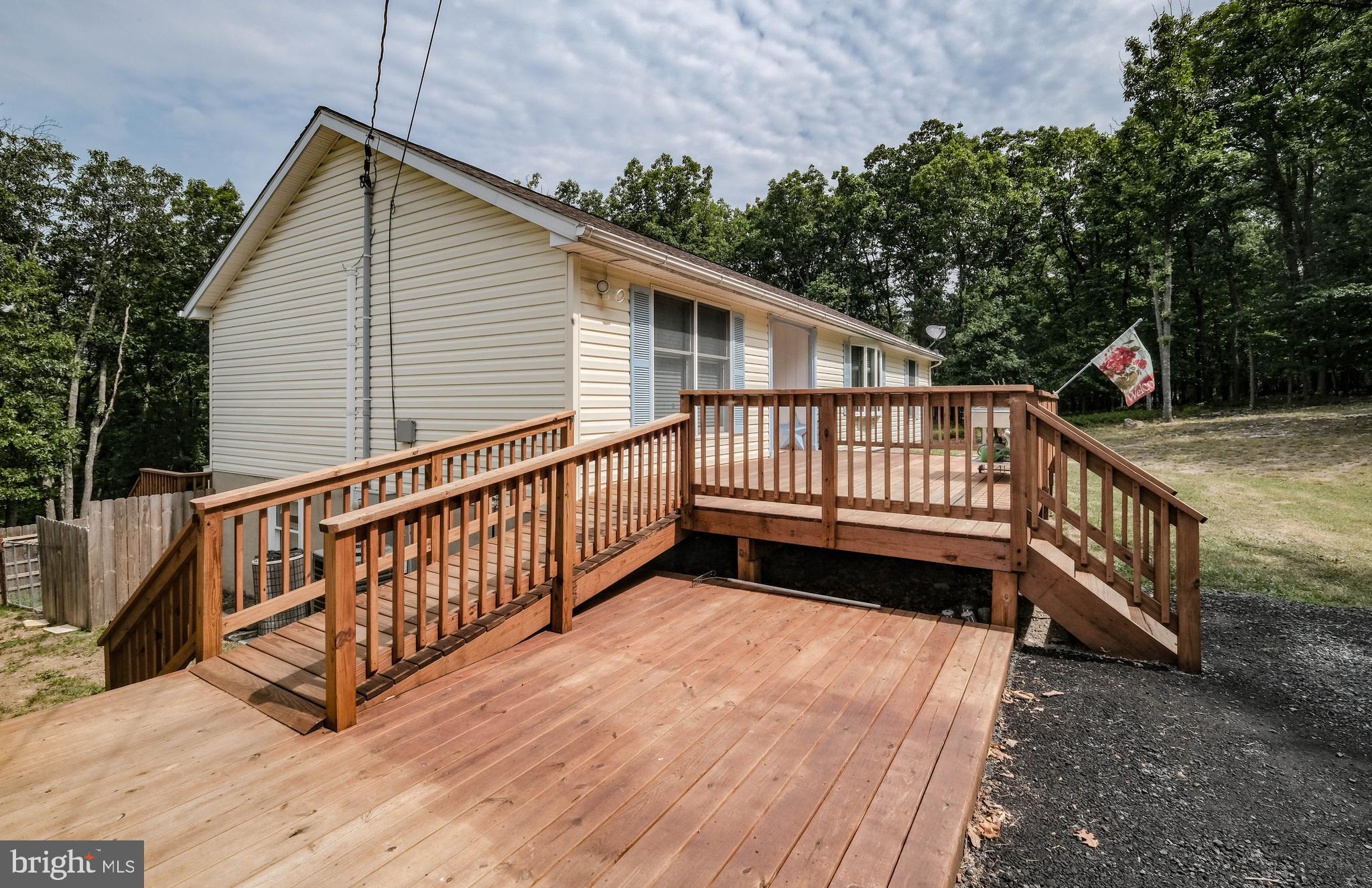 CACAPON HIGHLANDS - Residential