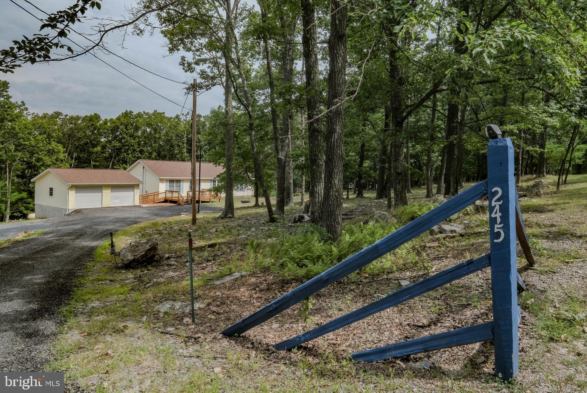CACAPON HIGHLANDS - Residential
