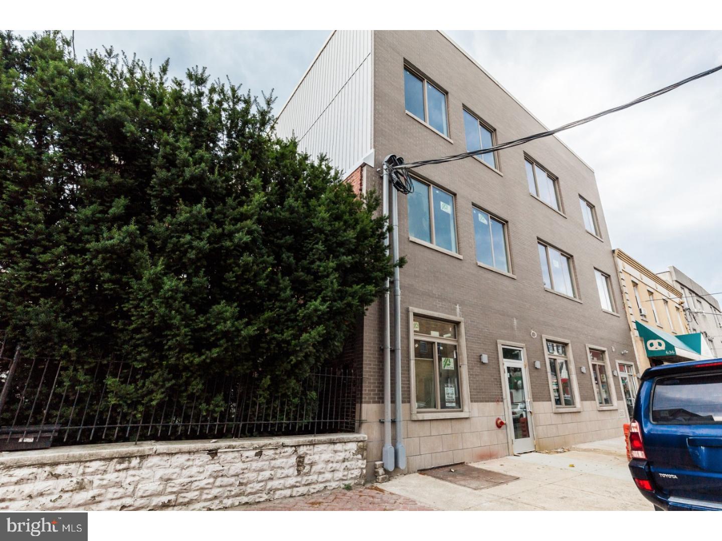 PASSYUNK SQUARE - Residential Lease
