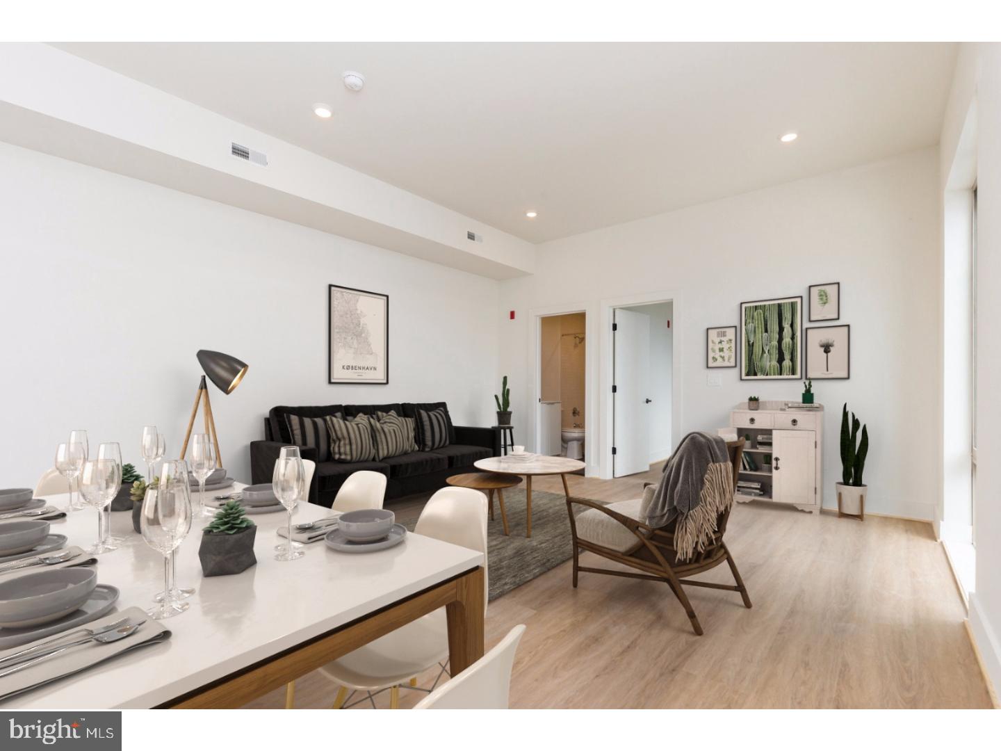 PASSYUNK SQUARE - Residential Lease